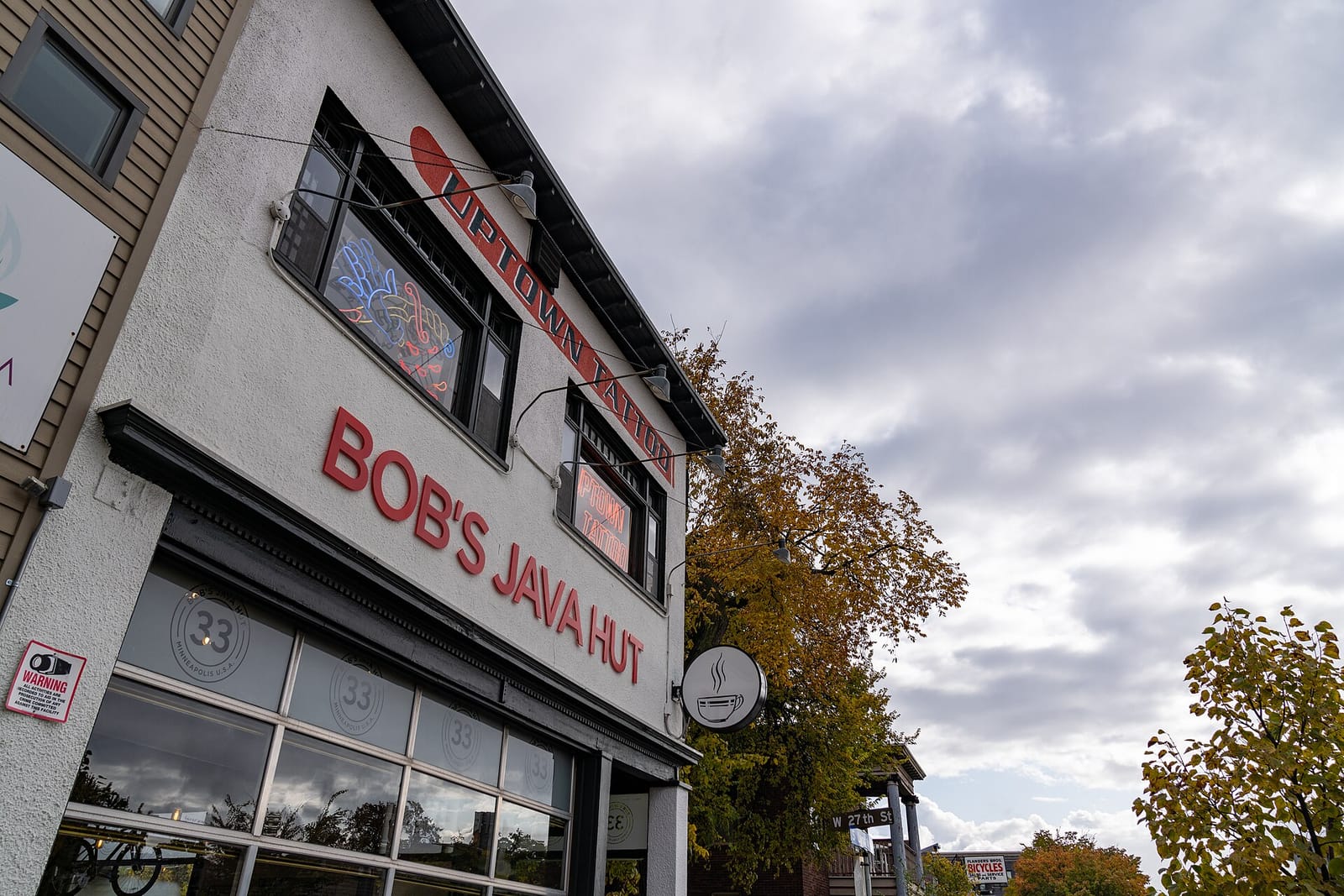 Bob's Java Hut