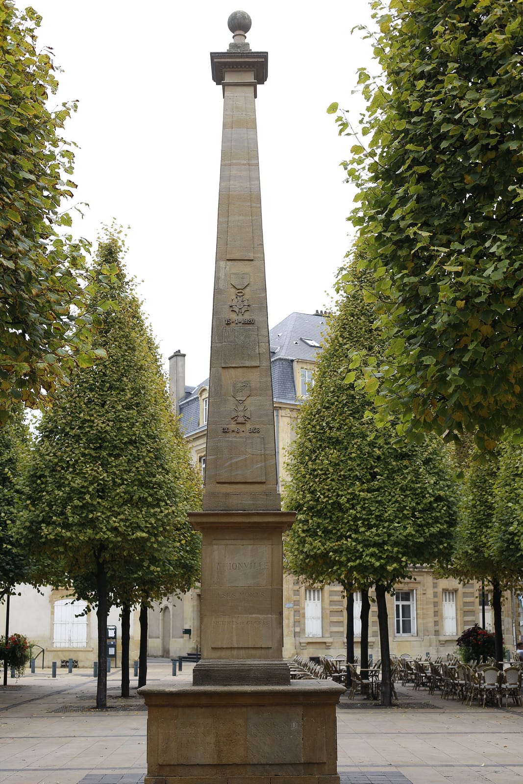 Chalon de Thé