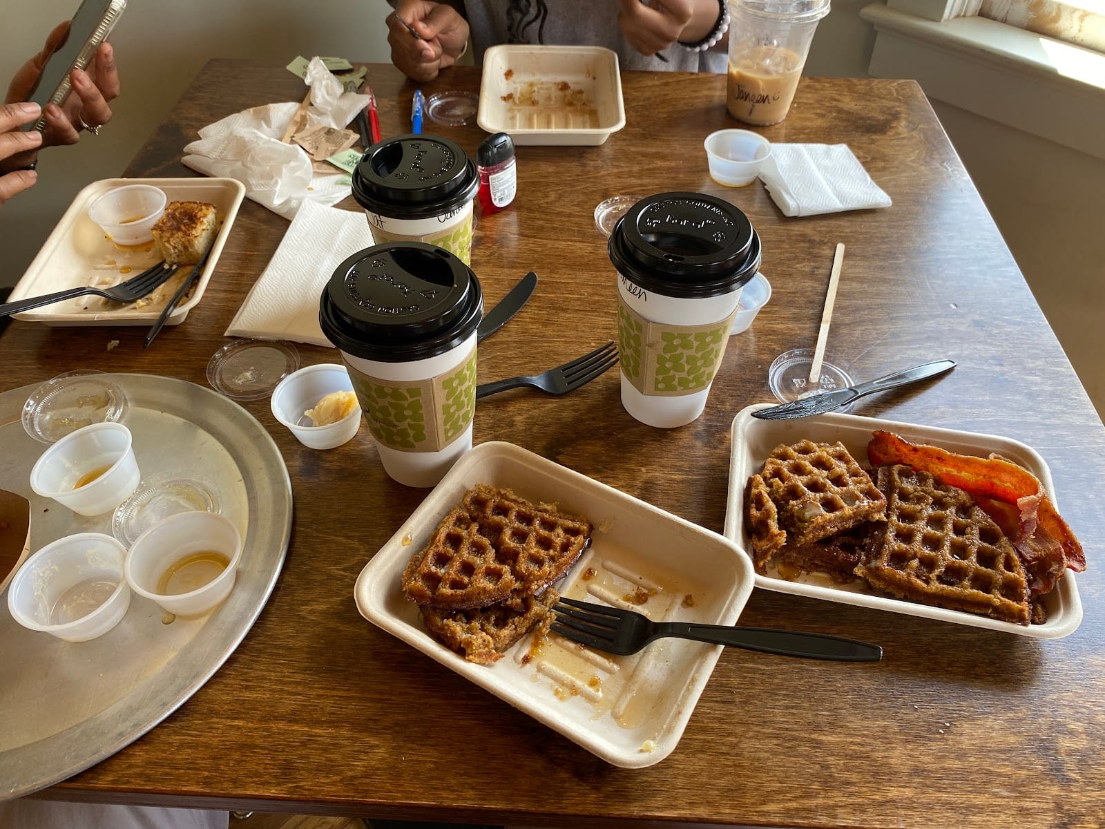 Coldwater Coffeehouse and Bakery