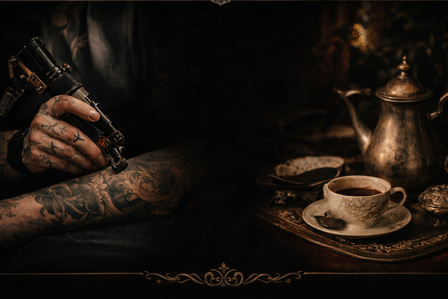 MK Tattoo & Co photo 3