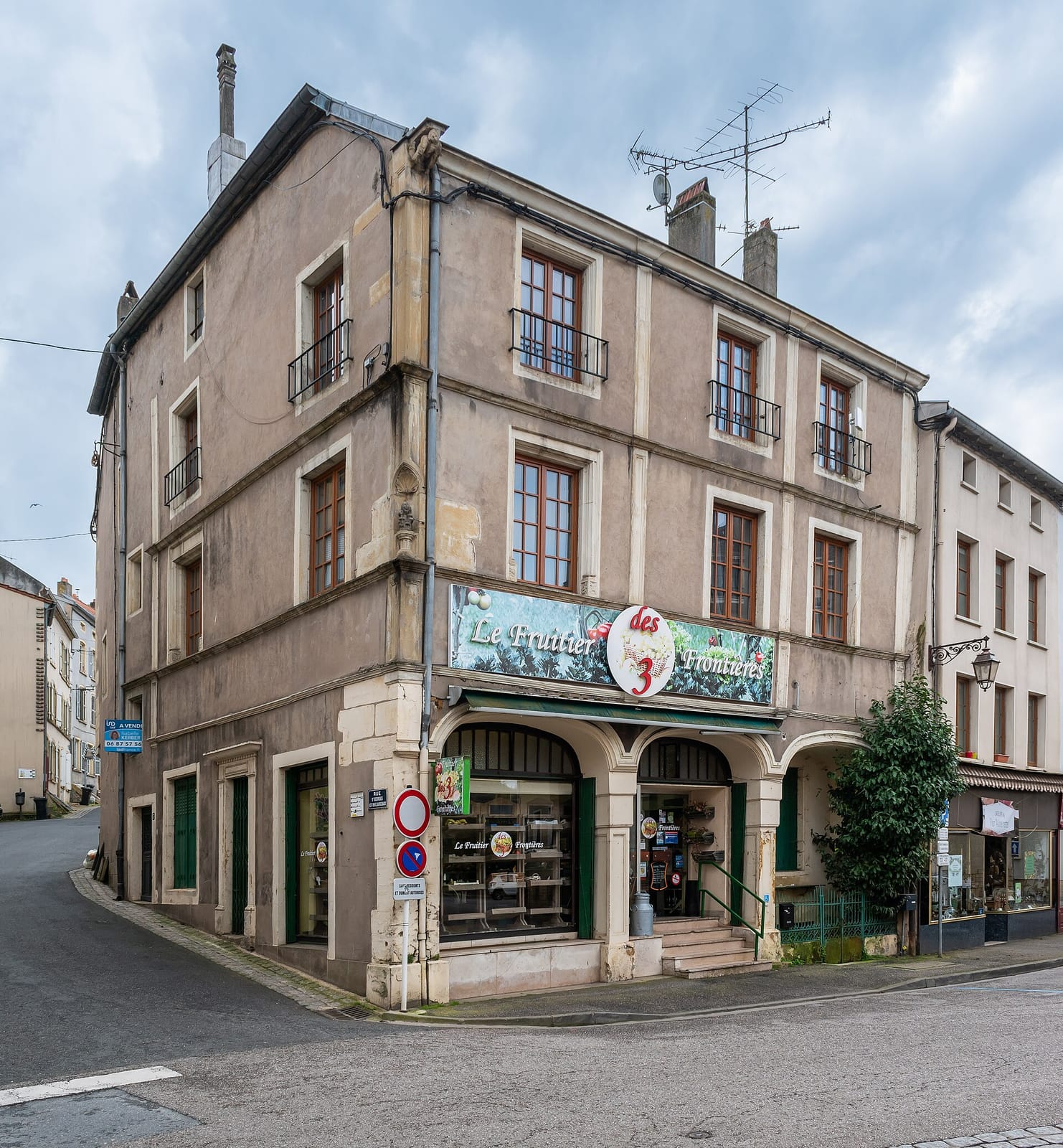 Bar du Château Fort