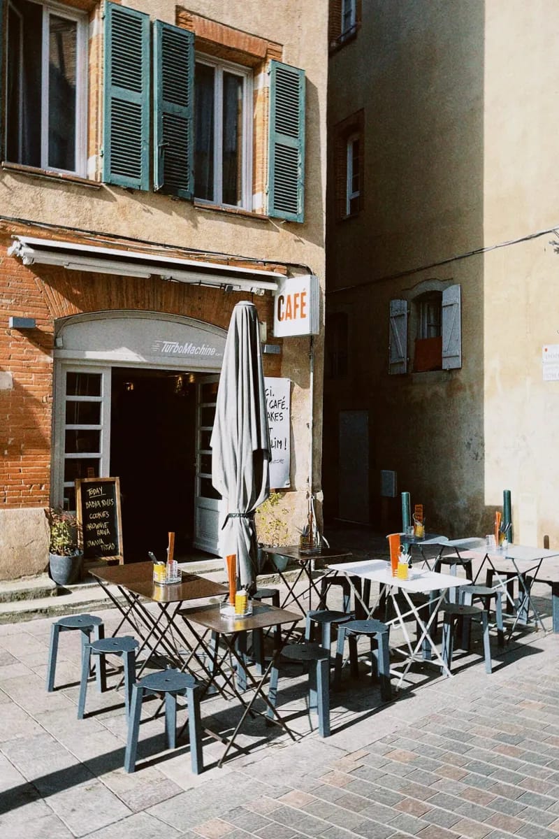 TurboMachine Café photo 4