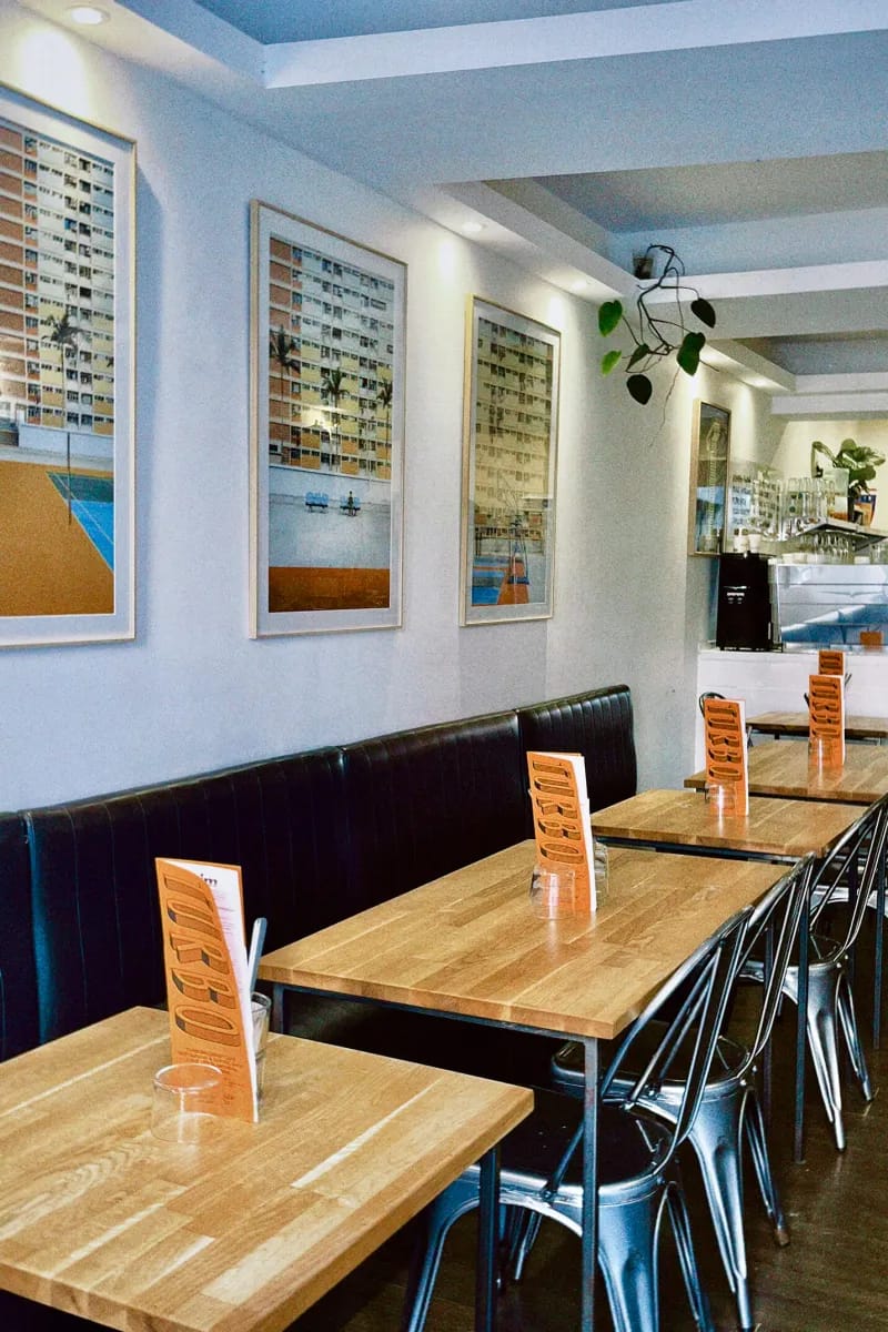 TurboMachine Café photo 7