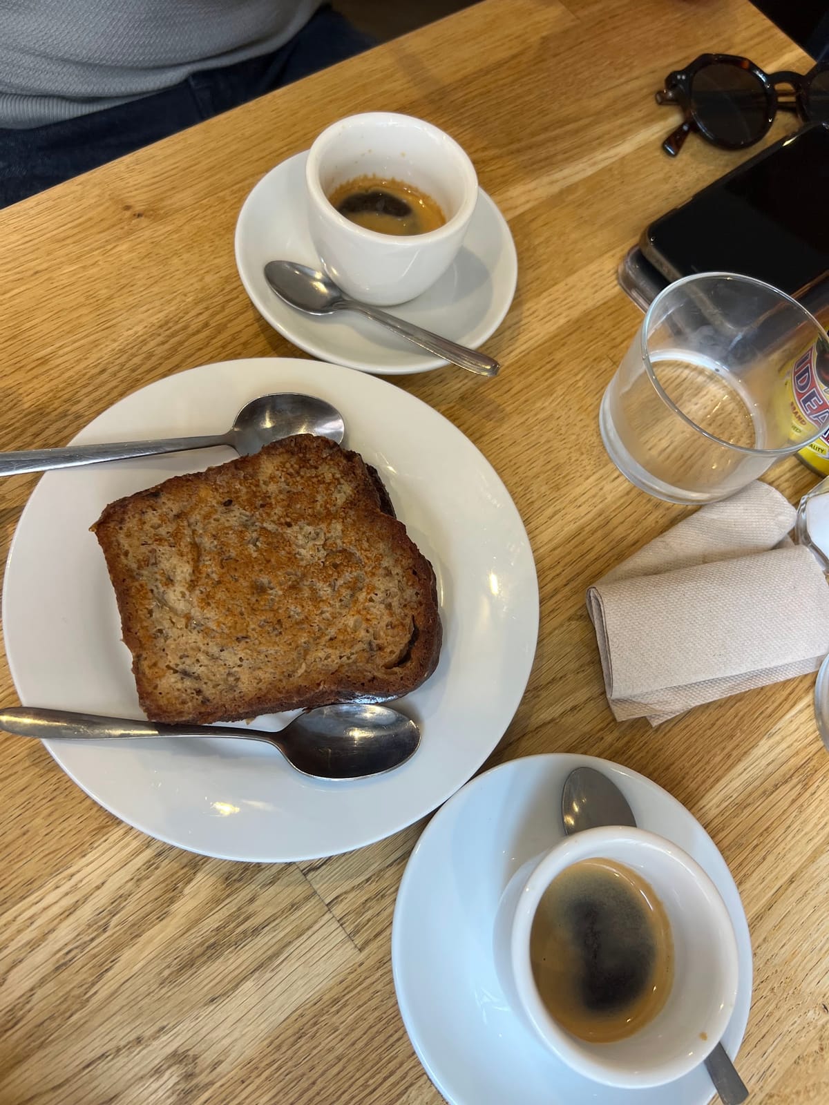 TurboMachine Café