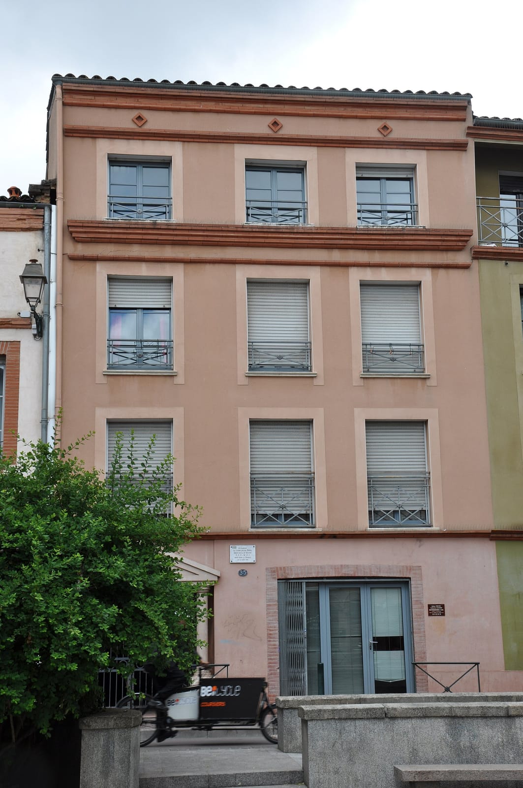 Maison Blanche
