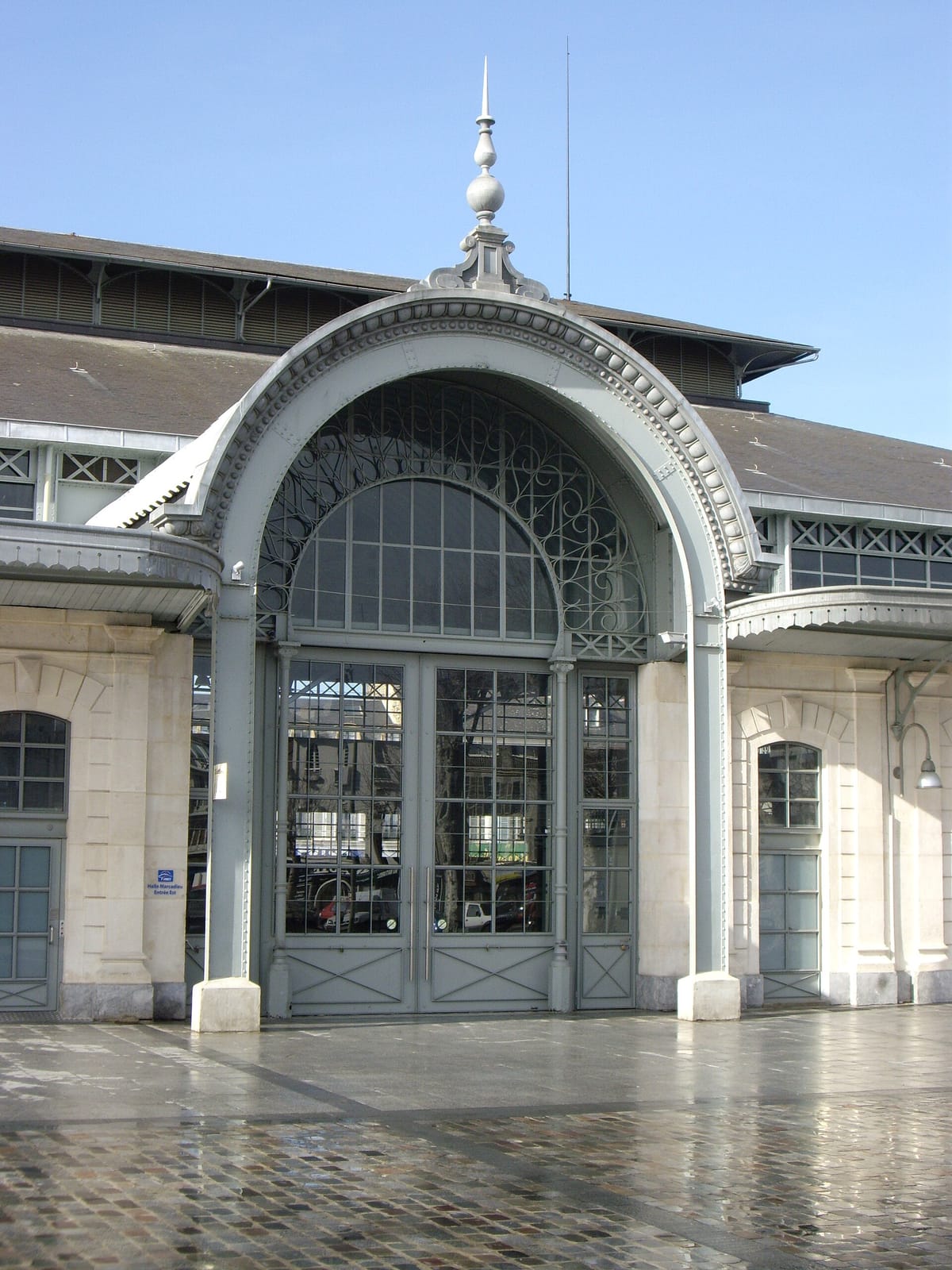 Le Paris-Roubaix