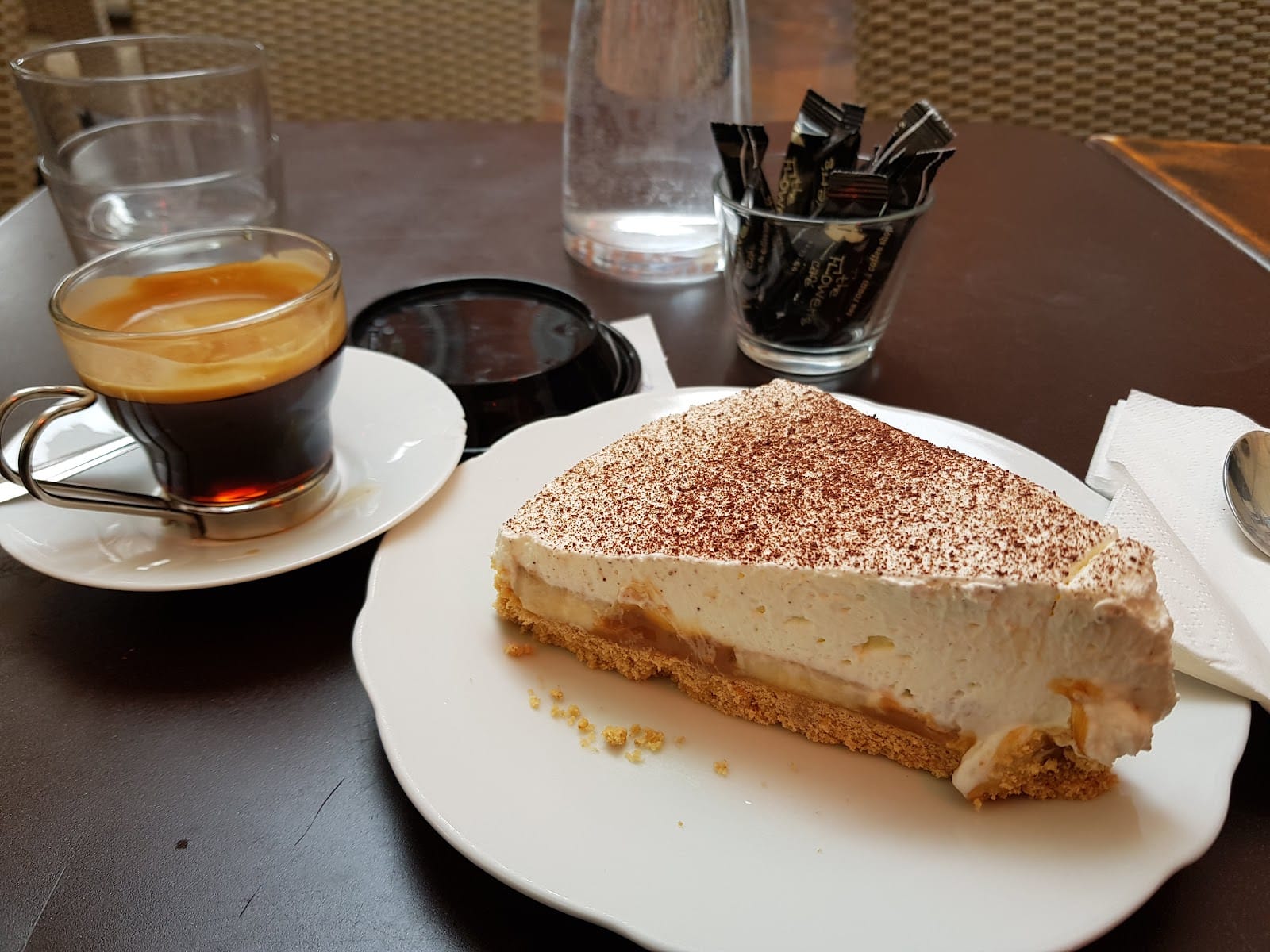 The Flower's Café