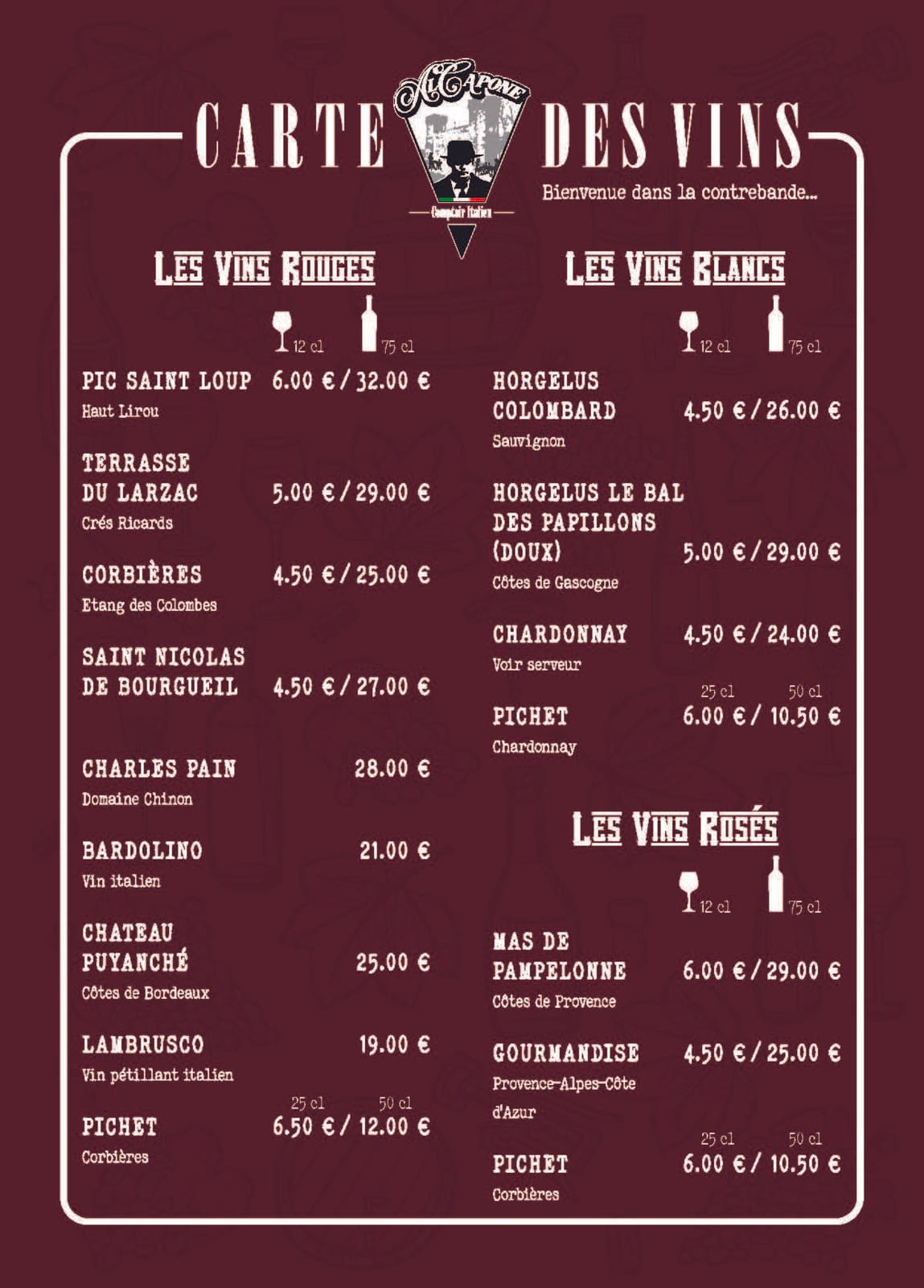 Le Comptoir d’Al Capone photo 5