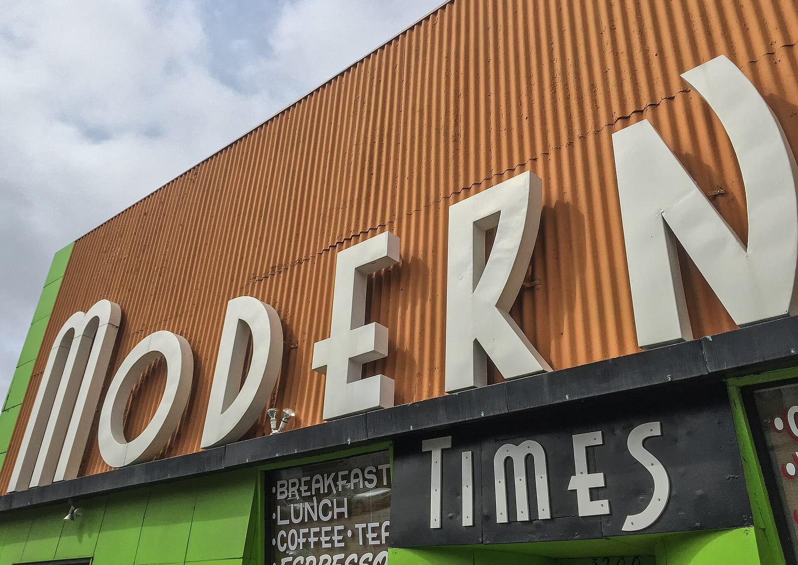 Modern Times Cafe photo 2