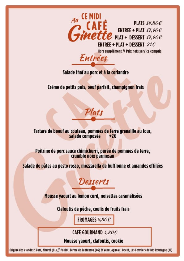 Café Ginette photo 3