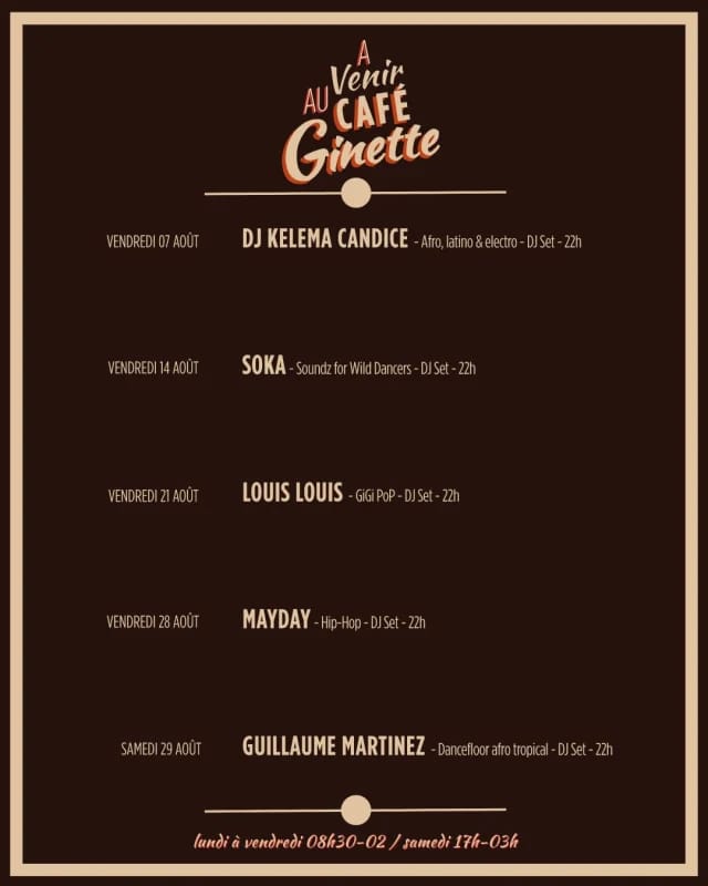 Café Ginette photo 5