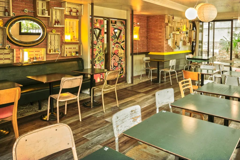 Café Ginette photo 2