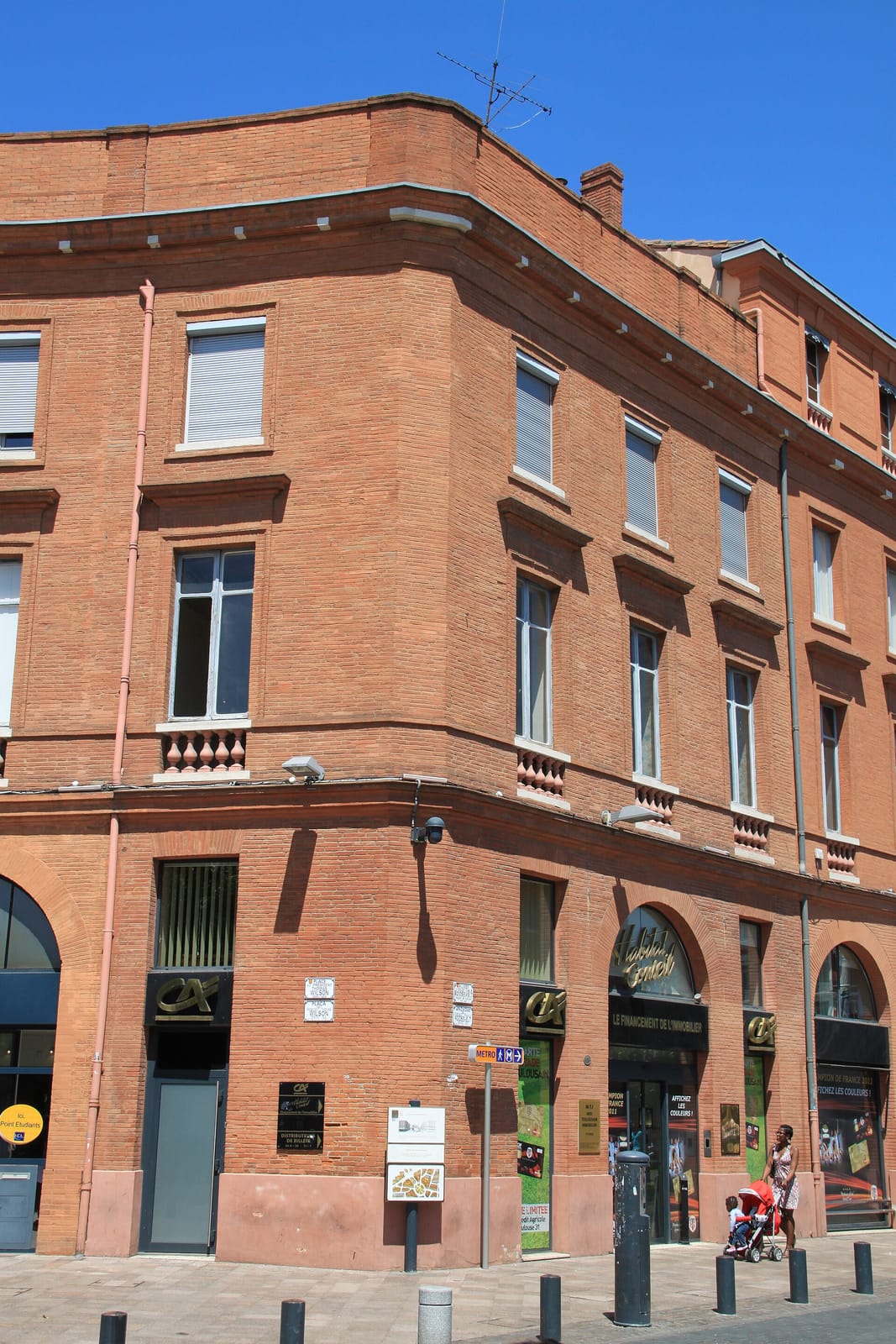 Starbucks Toulouse Roosevelt
