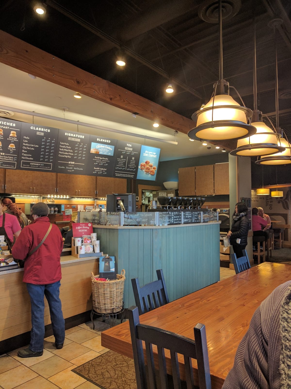Caribou Coffee