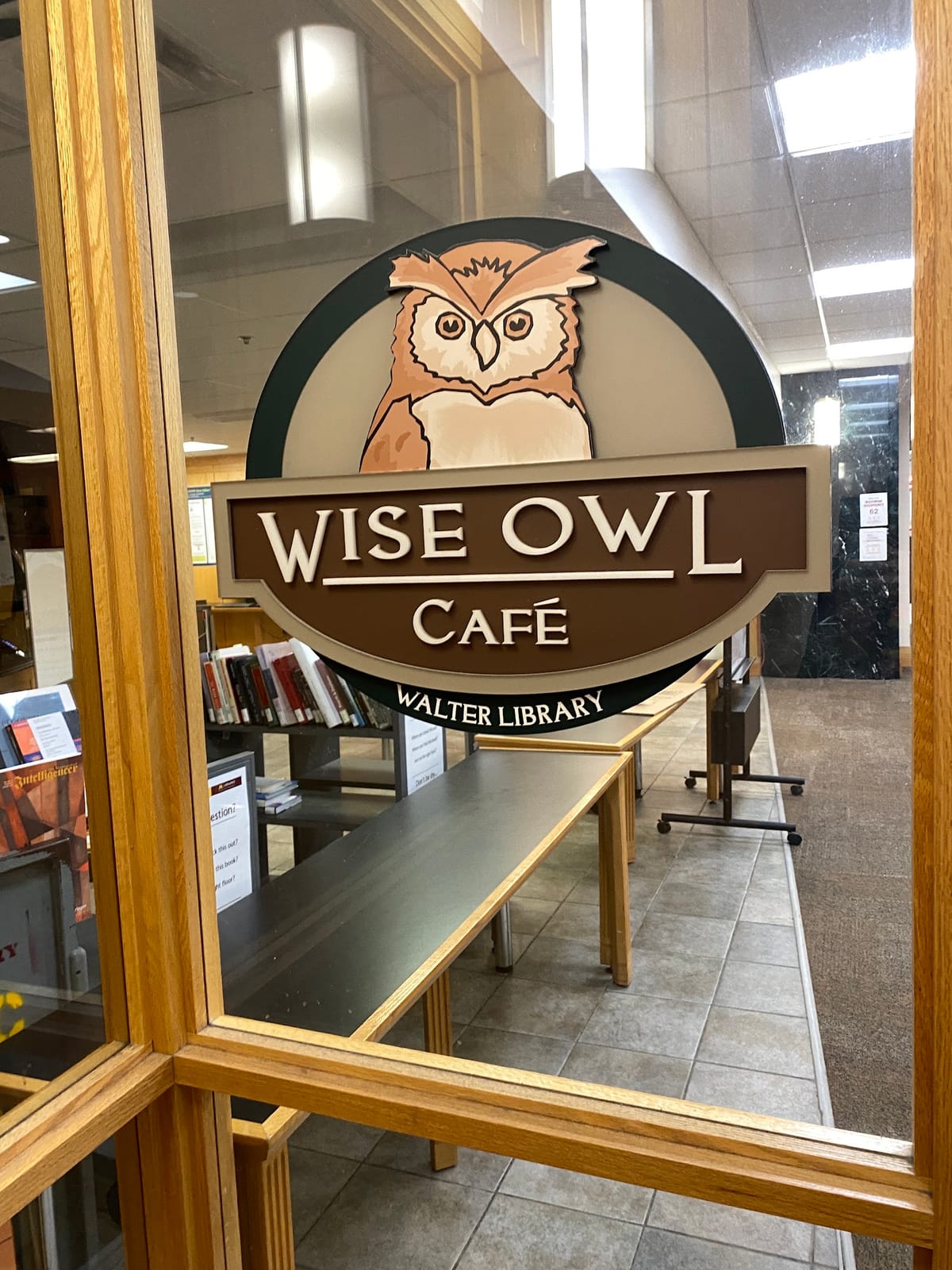 Wise Owl Cafe