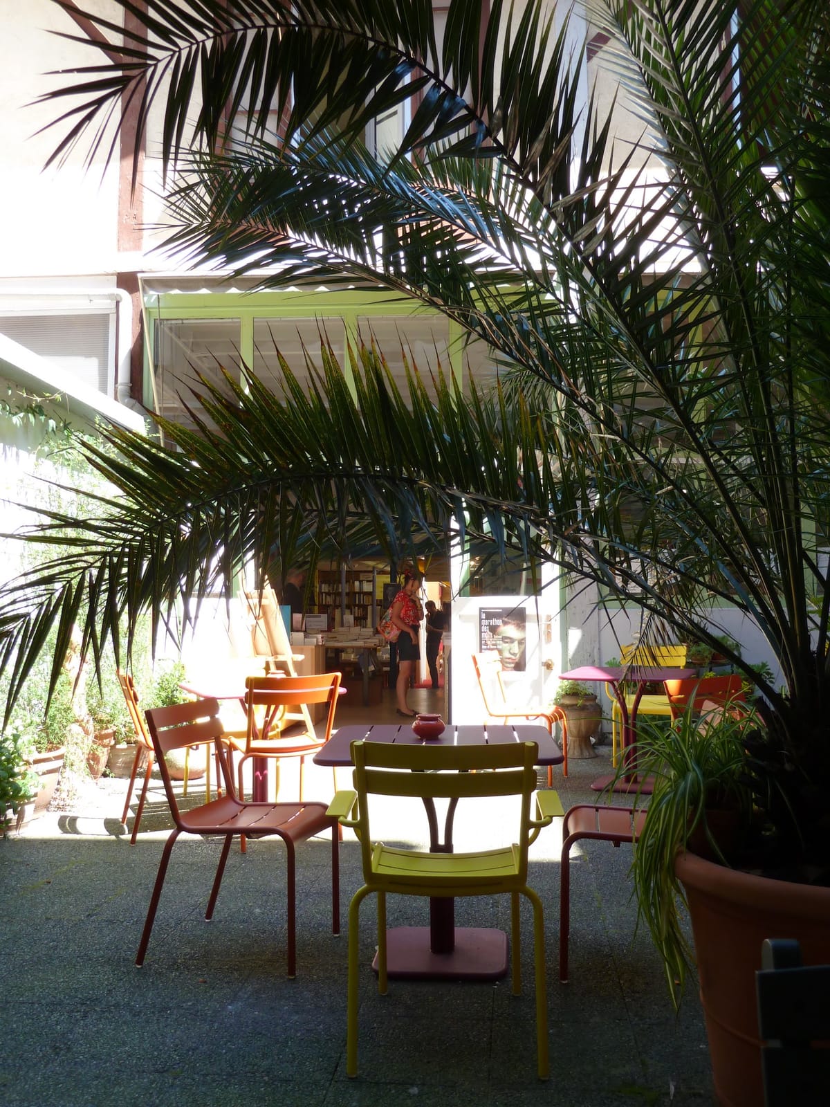 Côté cour