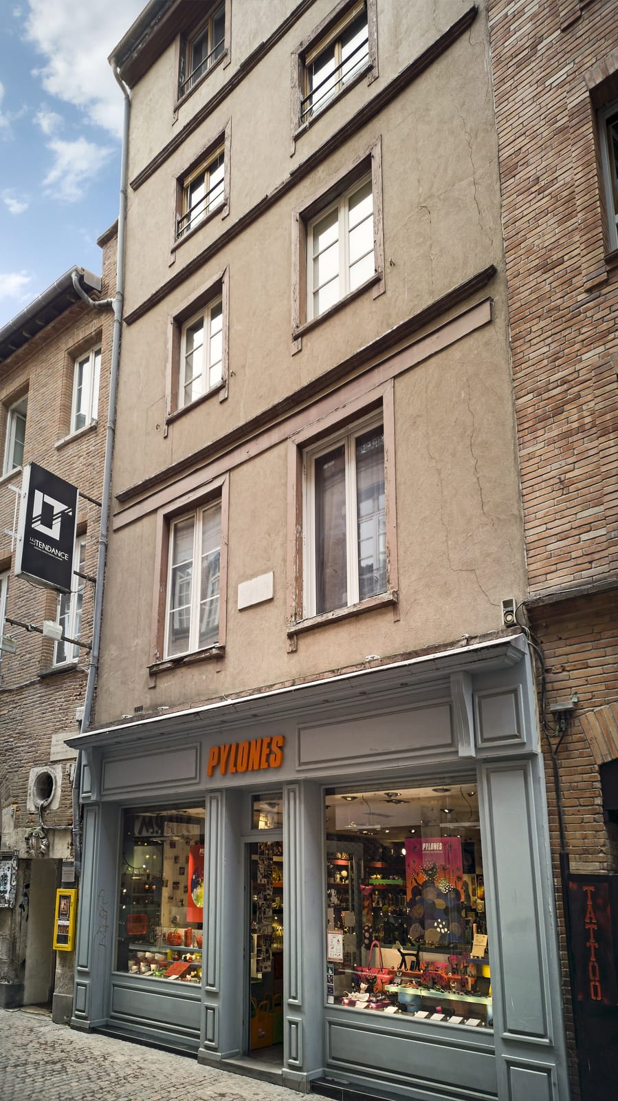Côté cour photo 2