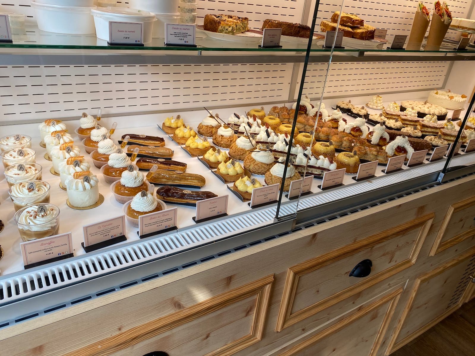 The Bakery Corner