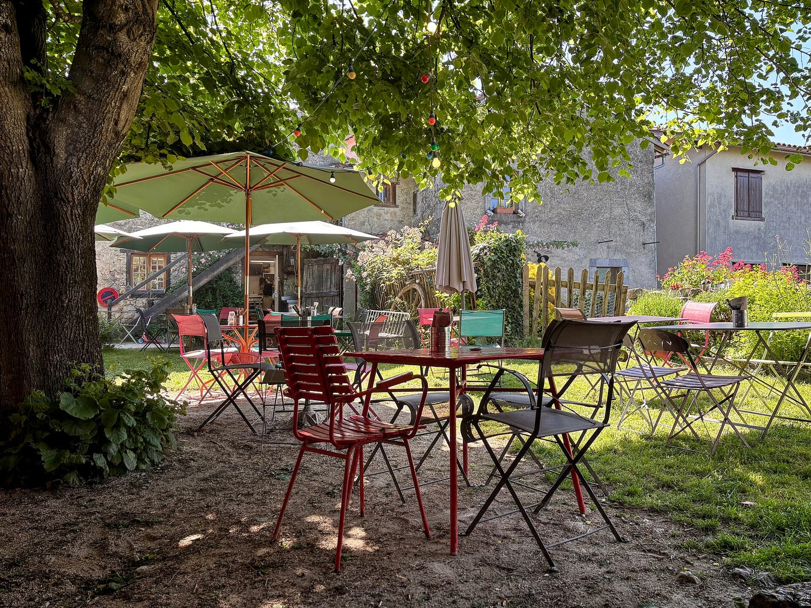 La Grange de la Cité