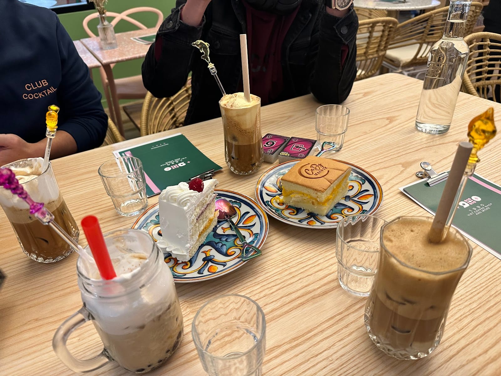 1990 Viet Coffee Shop and more