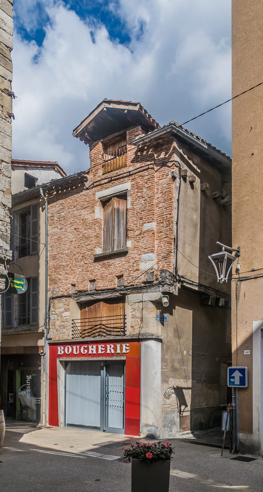 French Coffee Shop