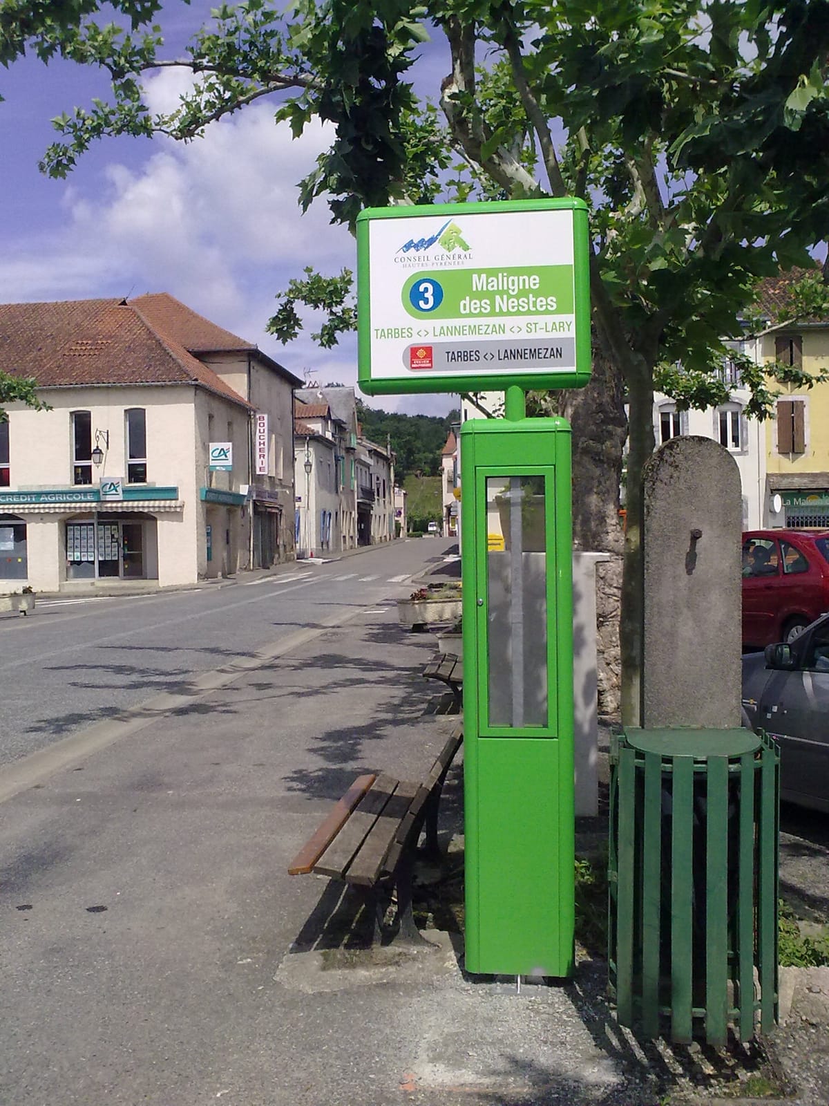 Snack Bar  La Bastide photo 4