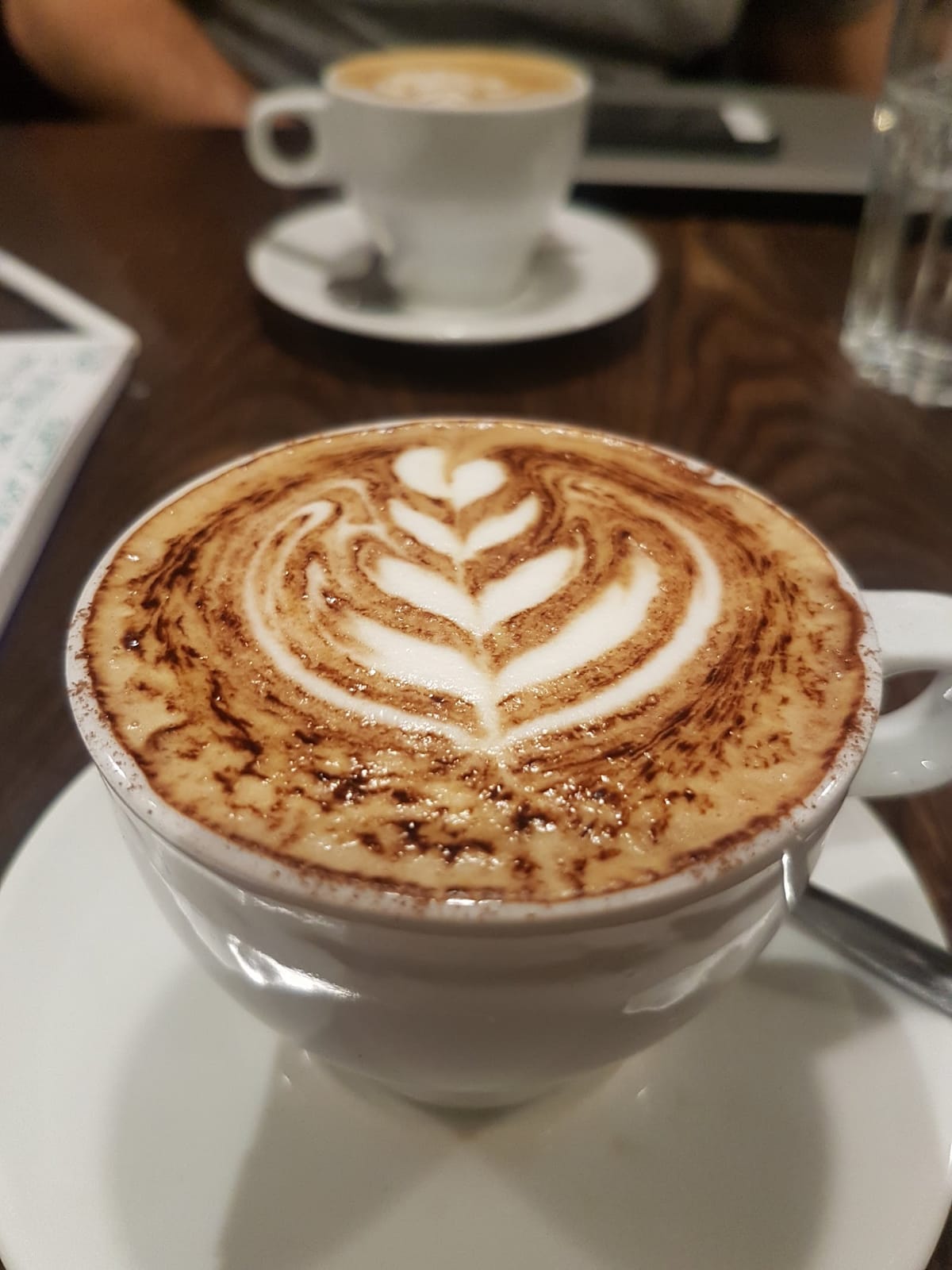 Ras la tasse