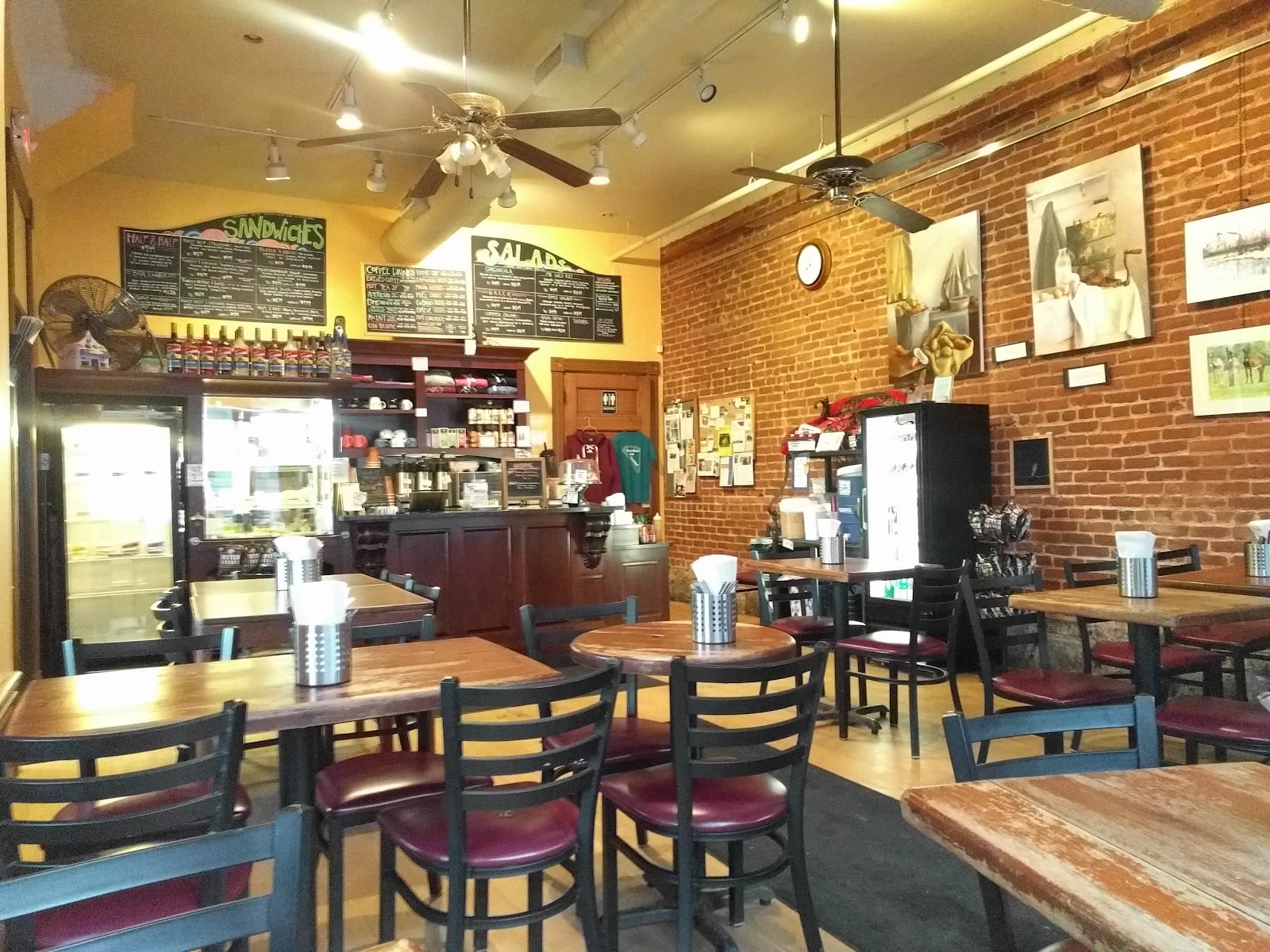 Swede Hollow Cafe