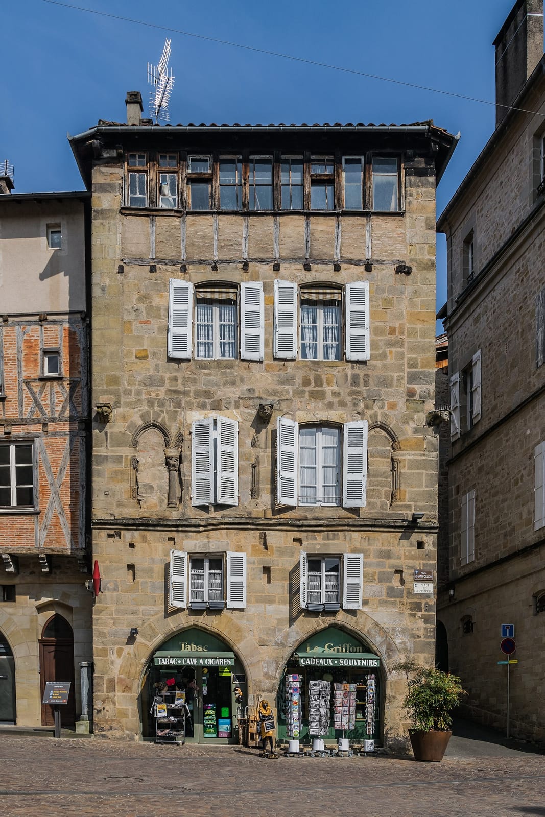 La boutique du café et du thé