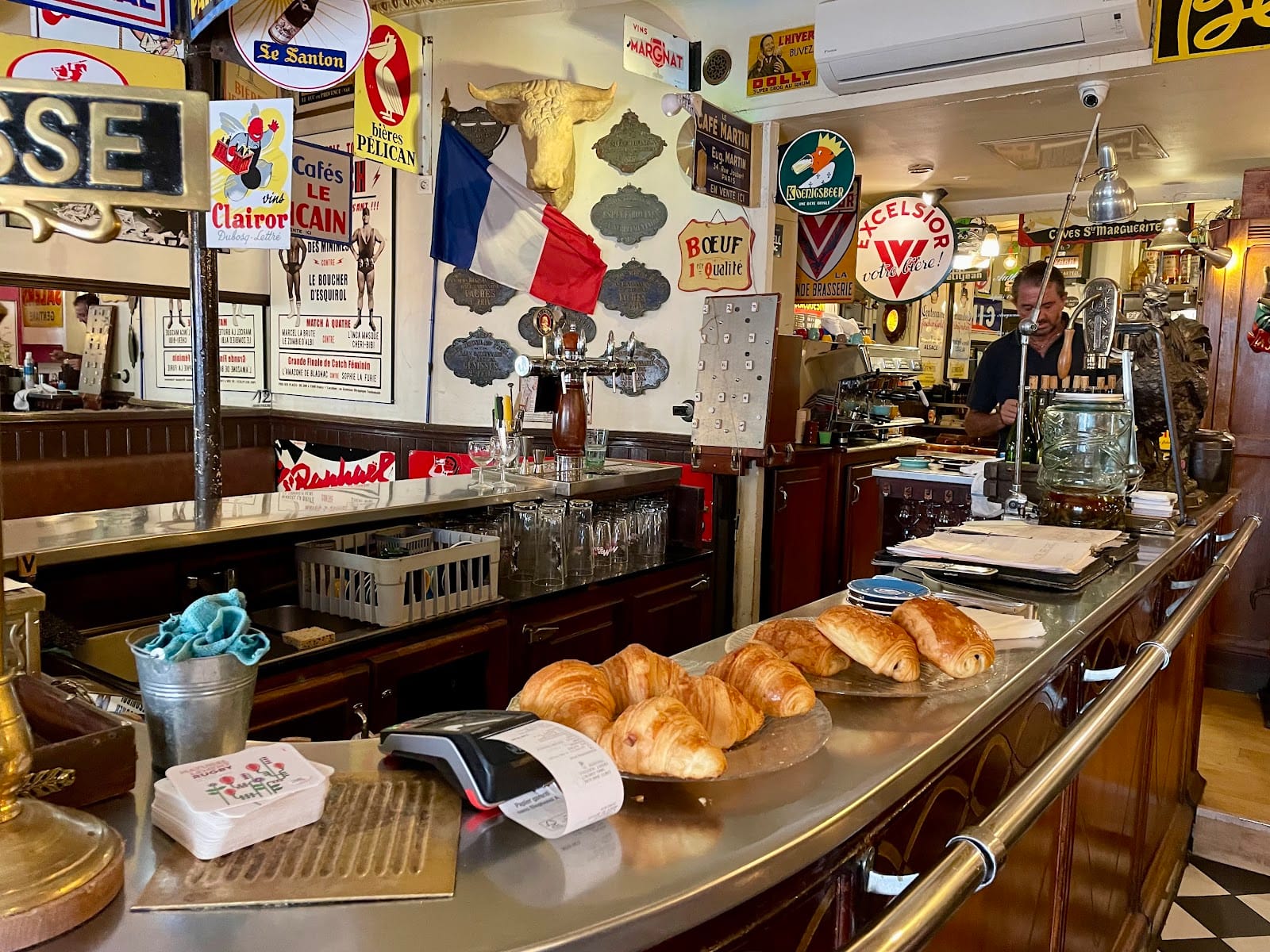 Café authié