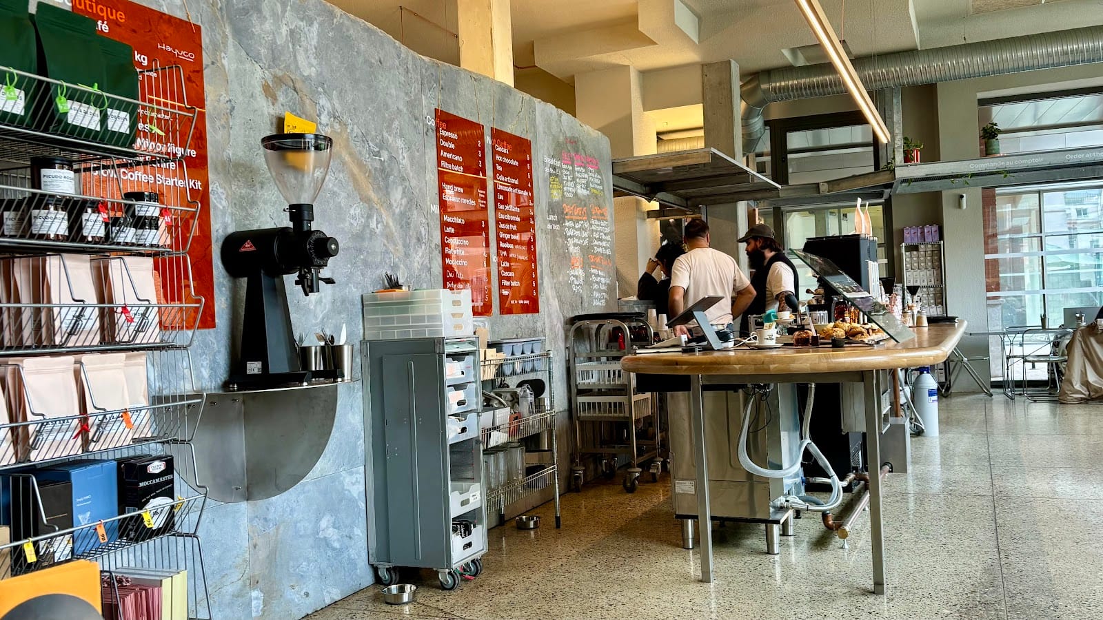 Hayuco Coffee Copola
