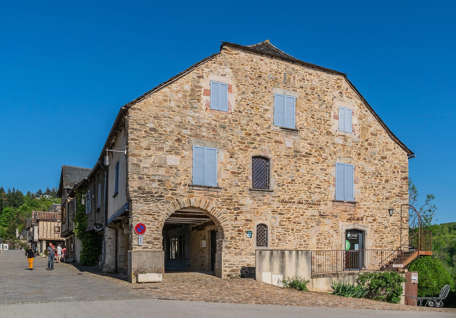 Café-Librairie Christophe et autres contes