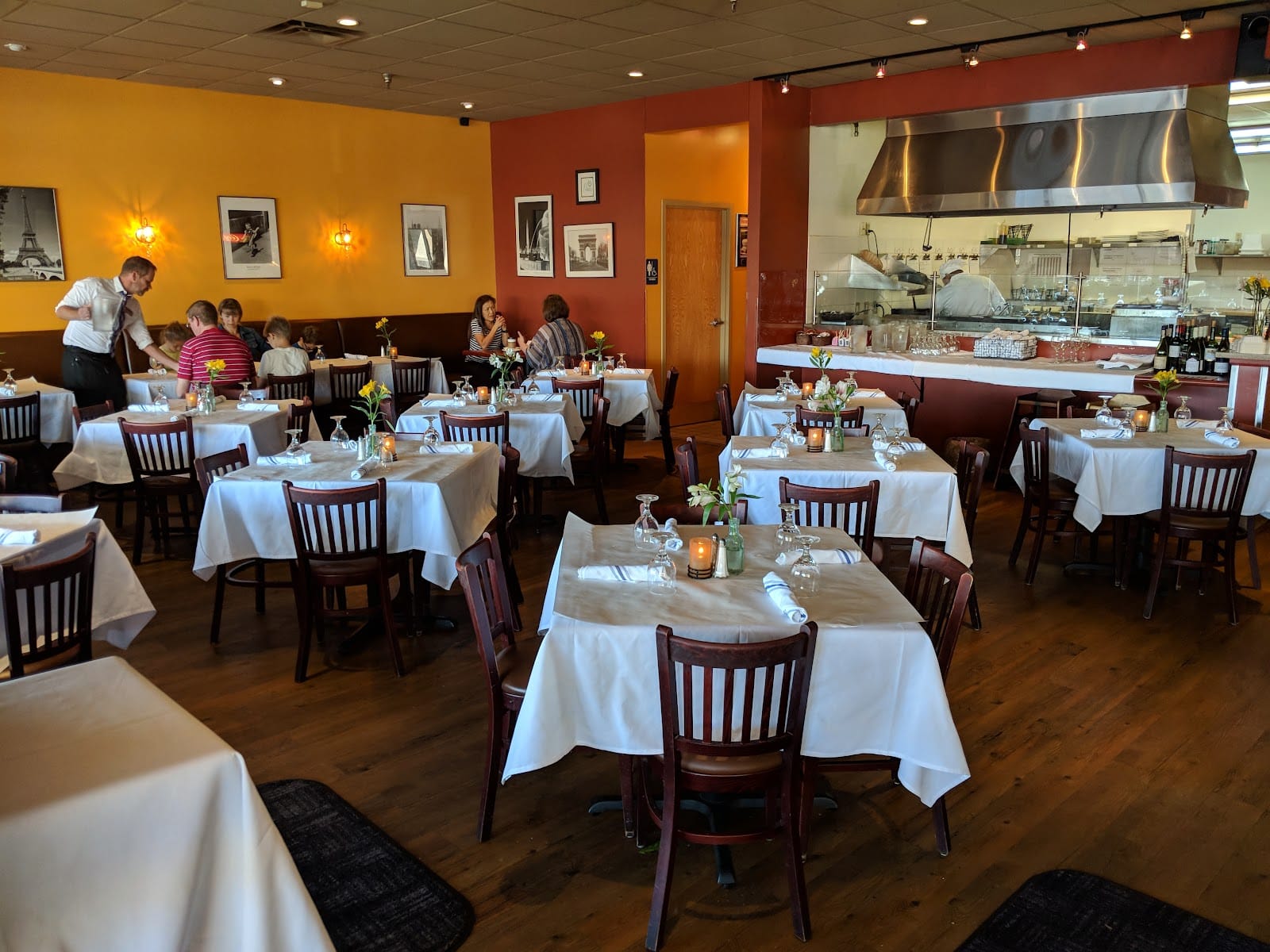 Patrick's Bakery & Cafe