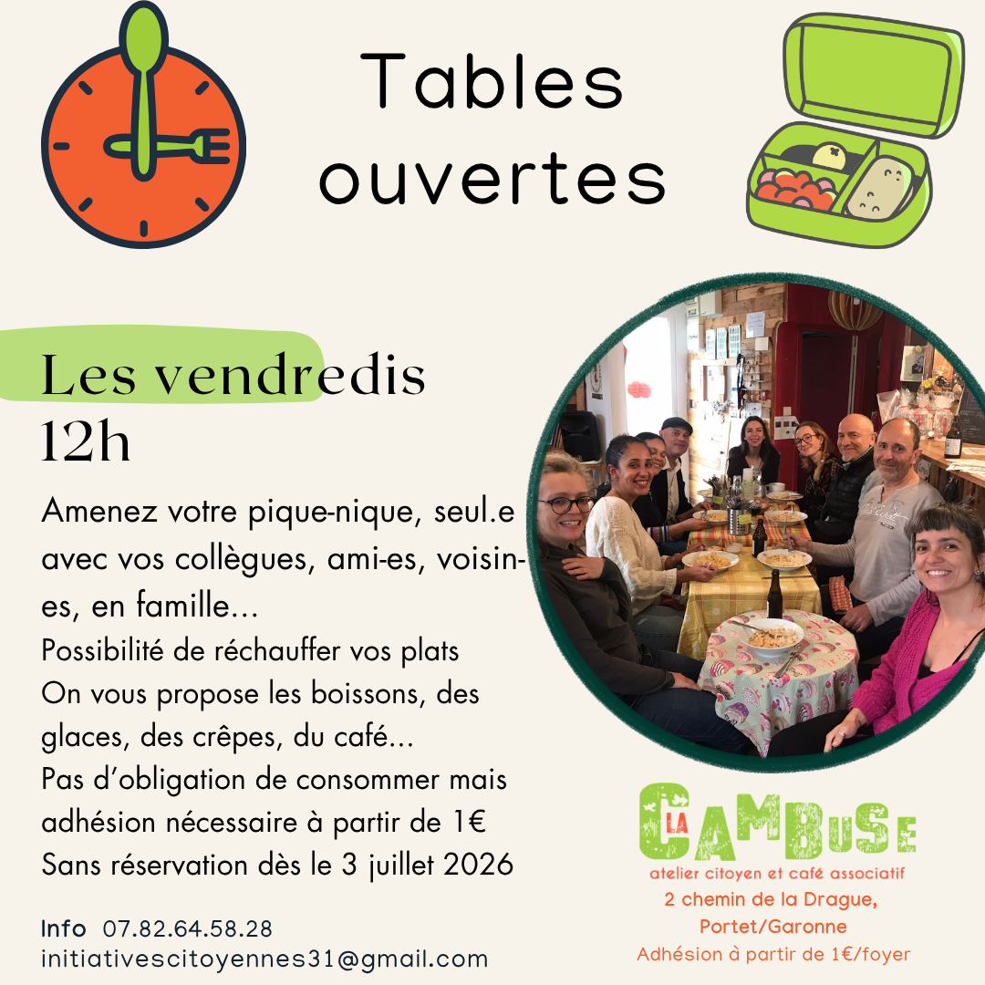 Le Cambuse