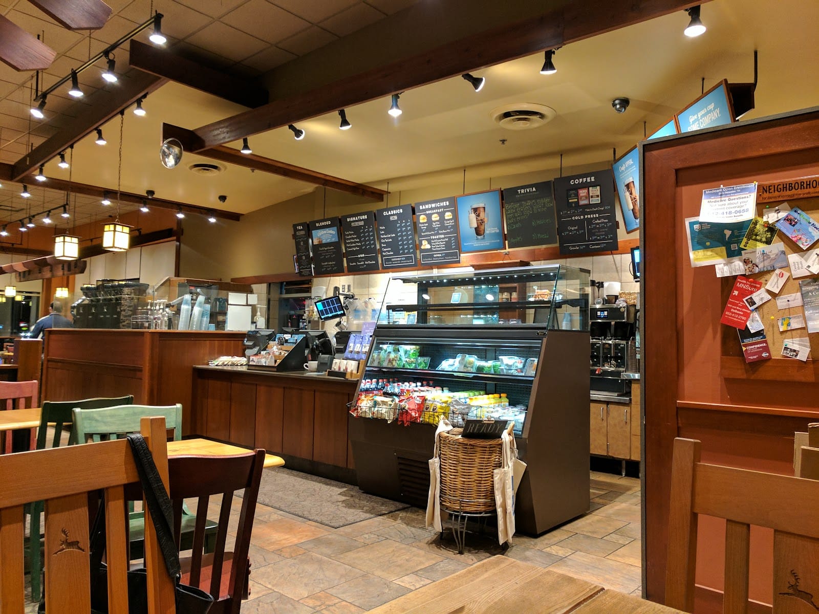 Caribou Coffee