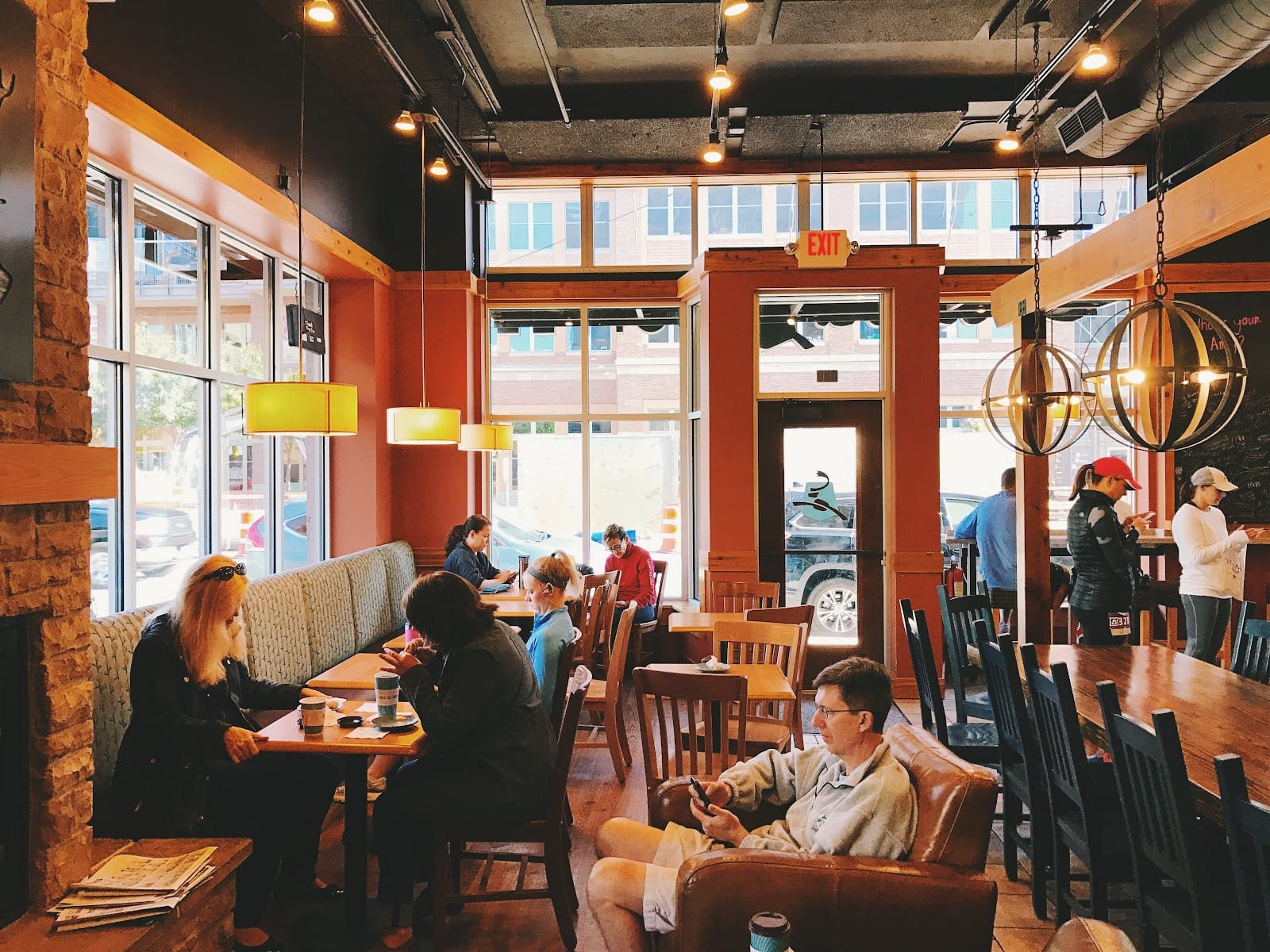 Caribou Coffee