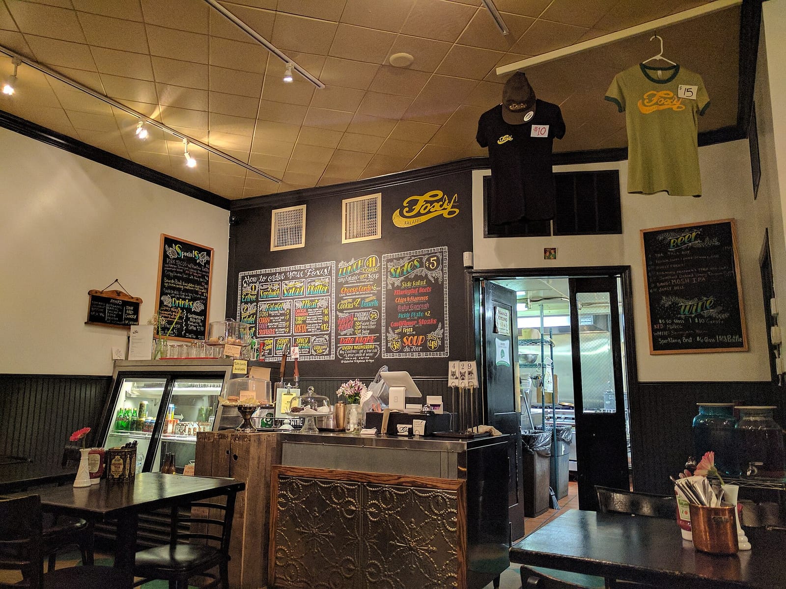 Workhorse Coffee Bar