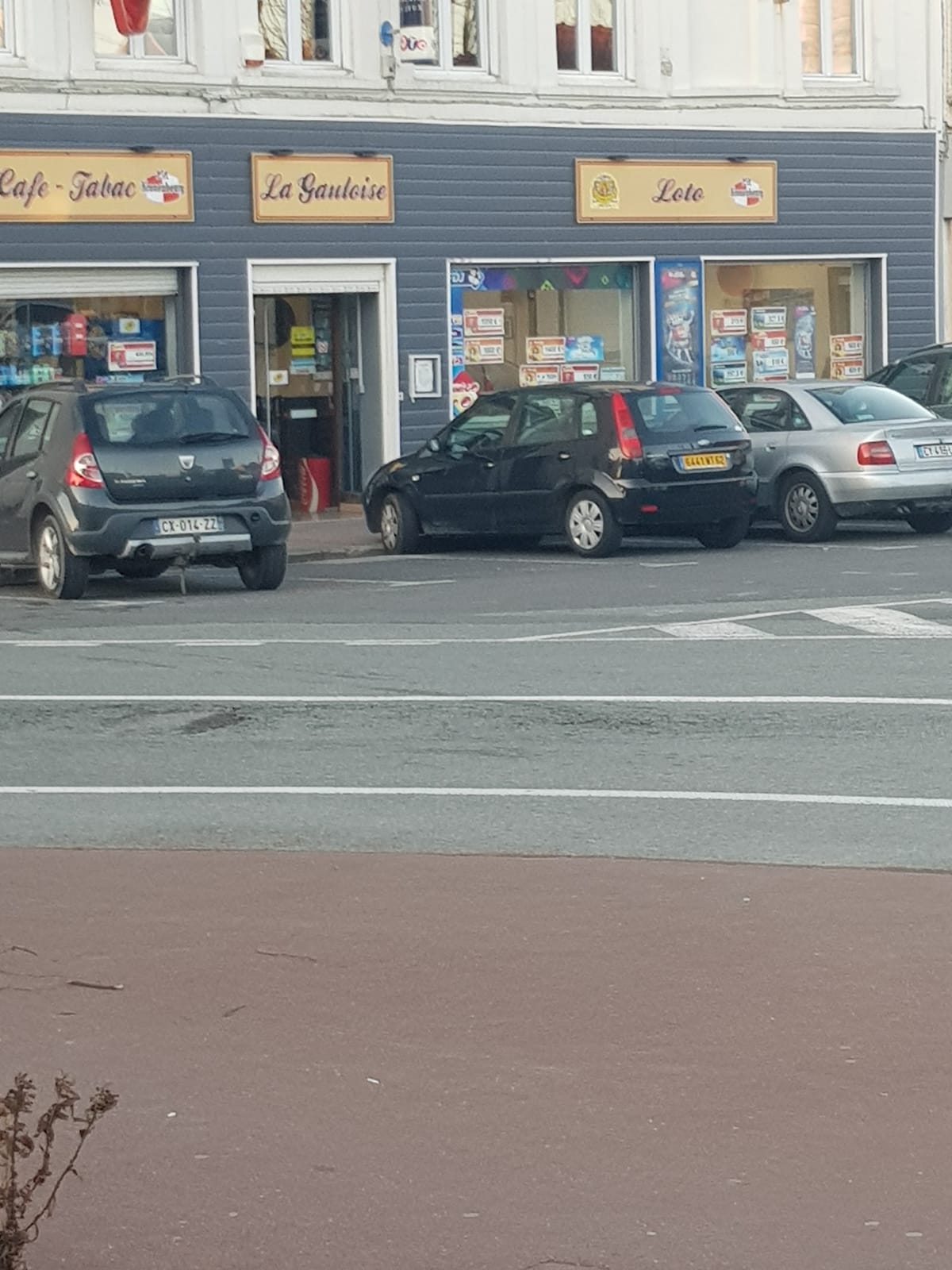 La Gauloise