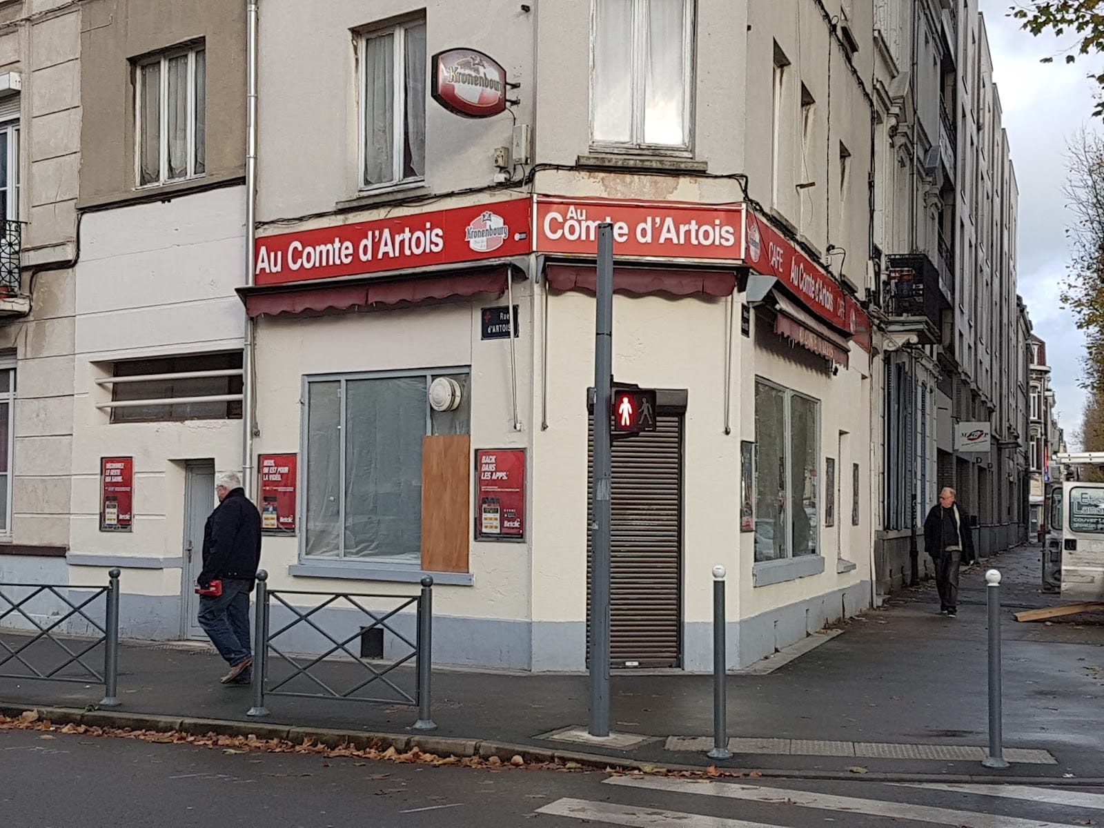 Au Comte d'Artois