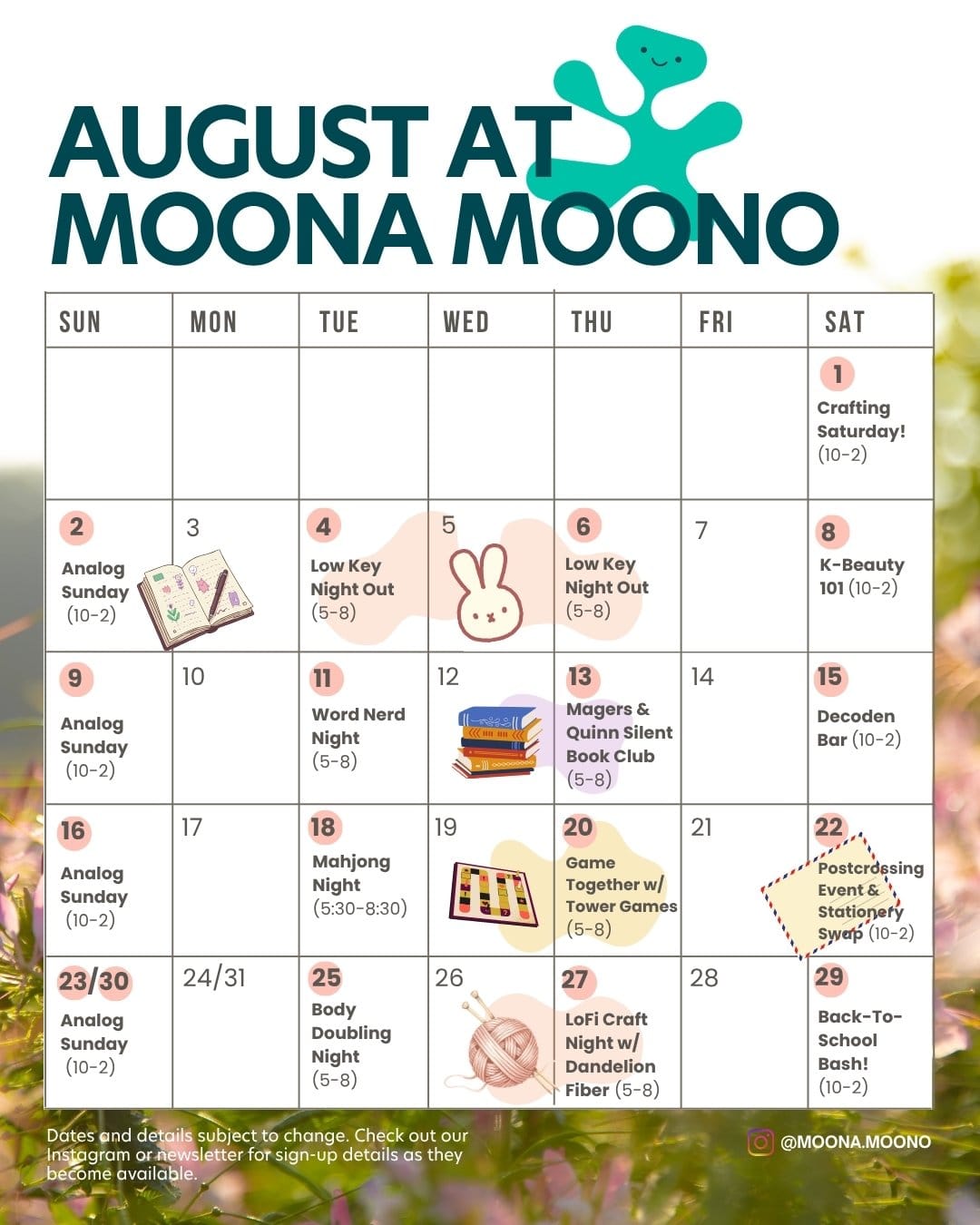 Moona Moono photo 7