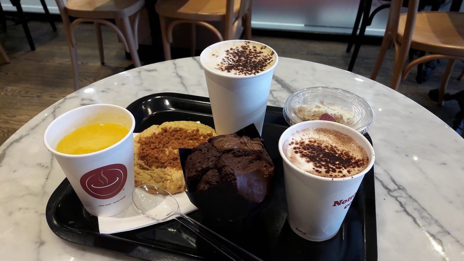 Notting Hill Coffee