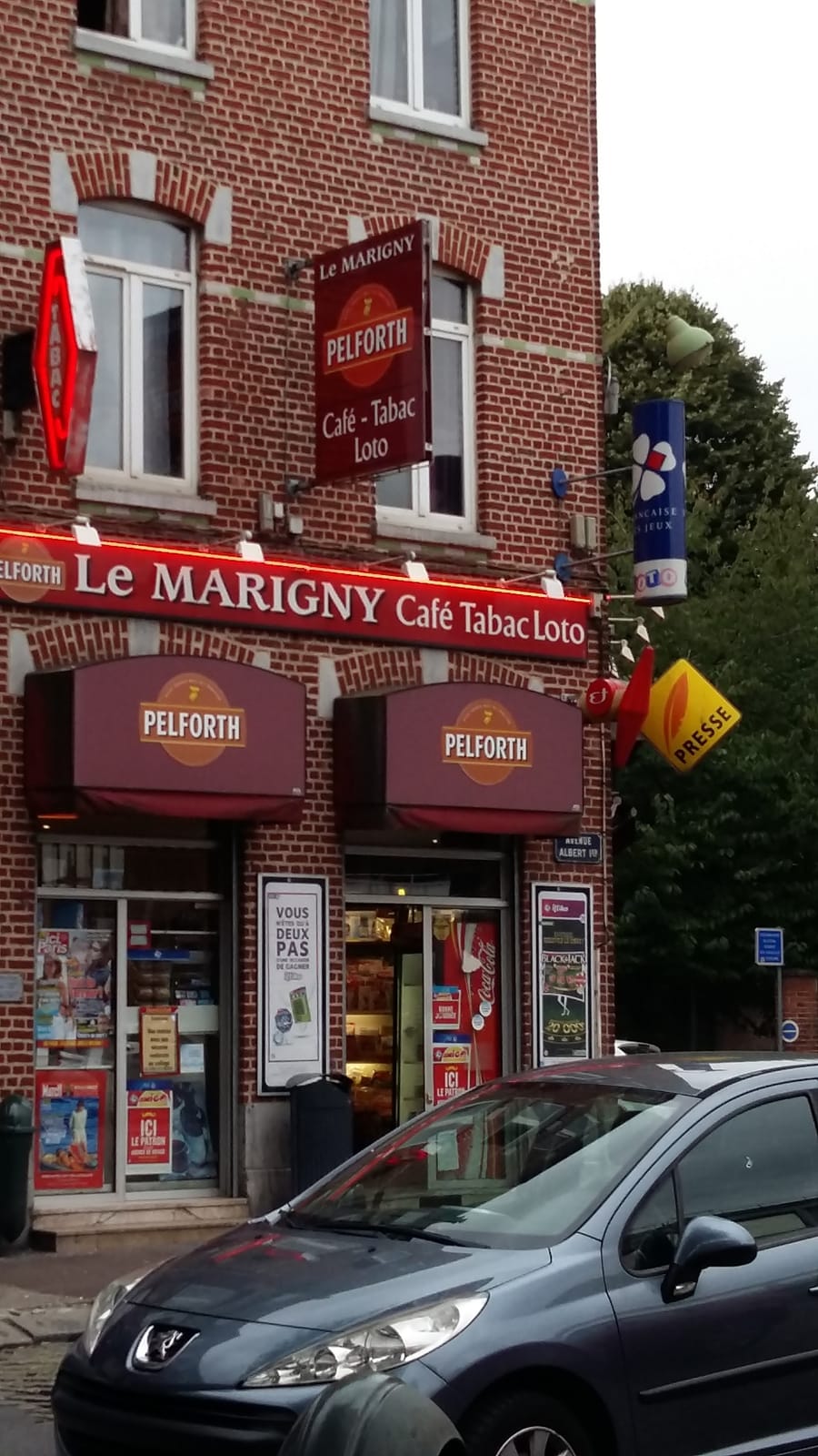 Le Marigny