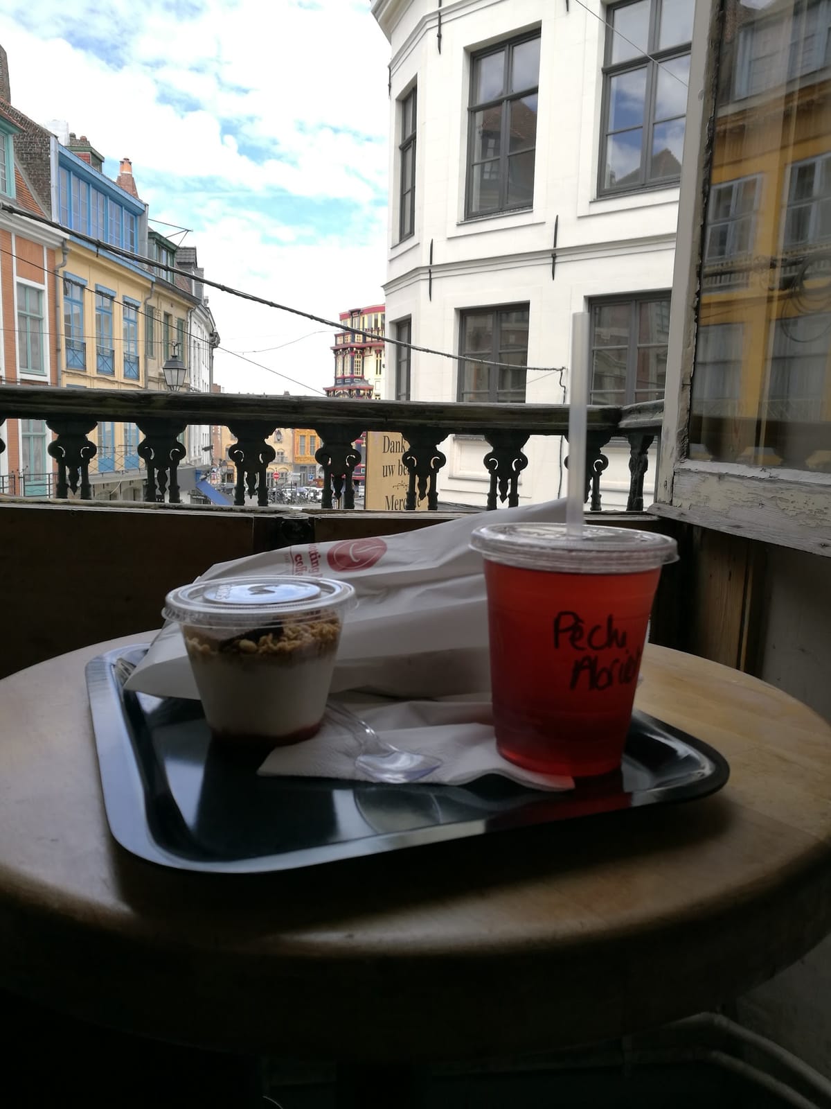 Notting Hill coffee