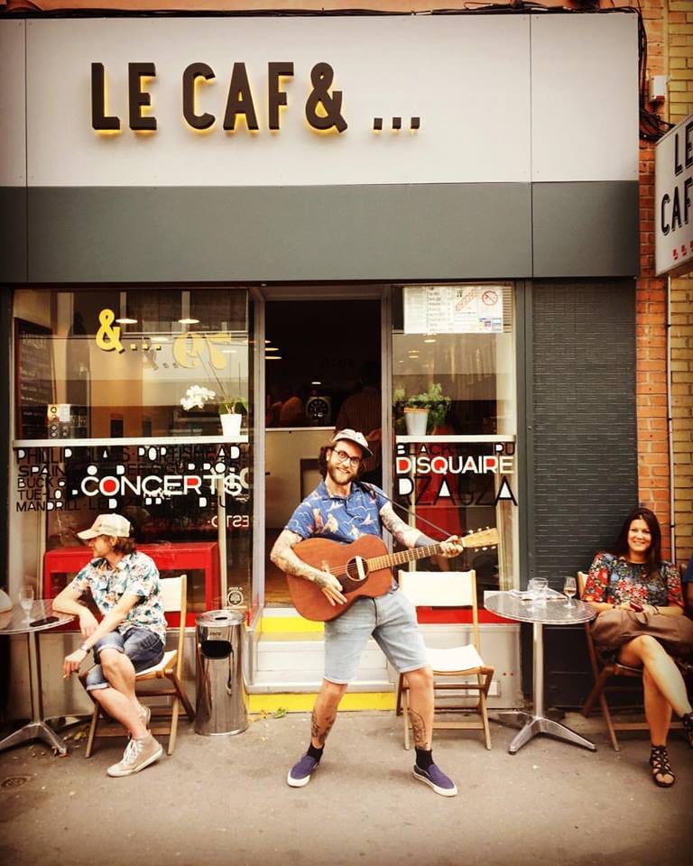 Le Caf&diskaire photo 3
