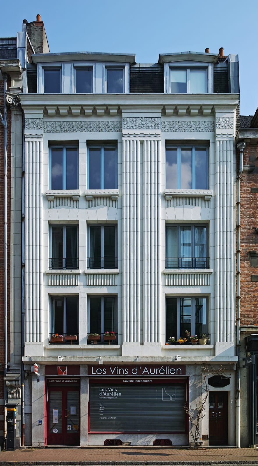 Le Square Café