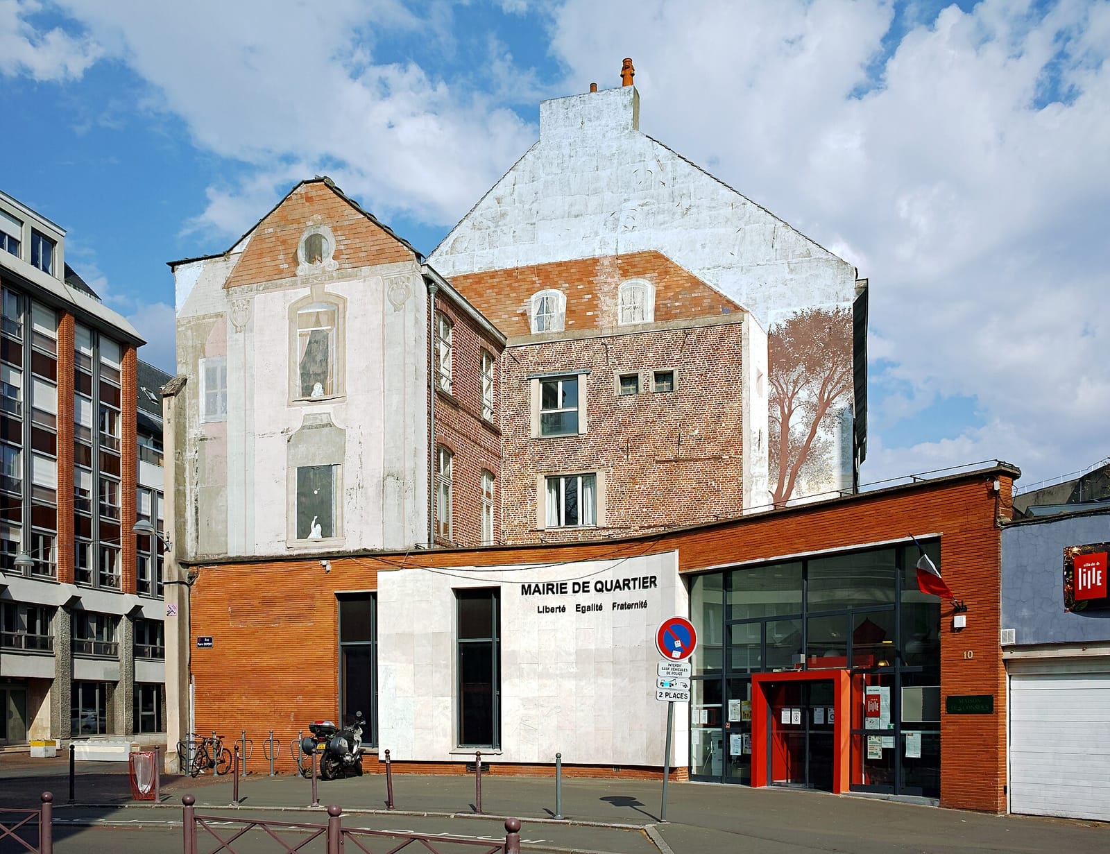 Le Square Café photo 3