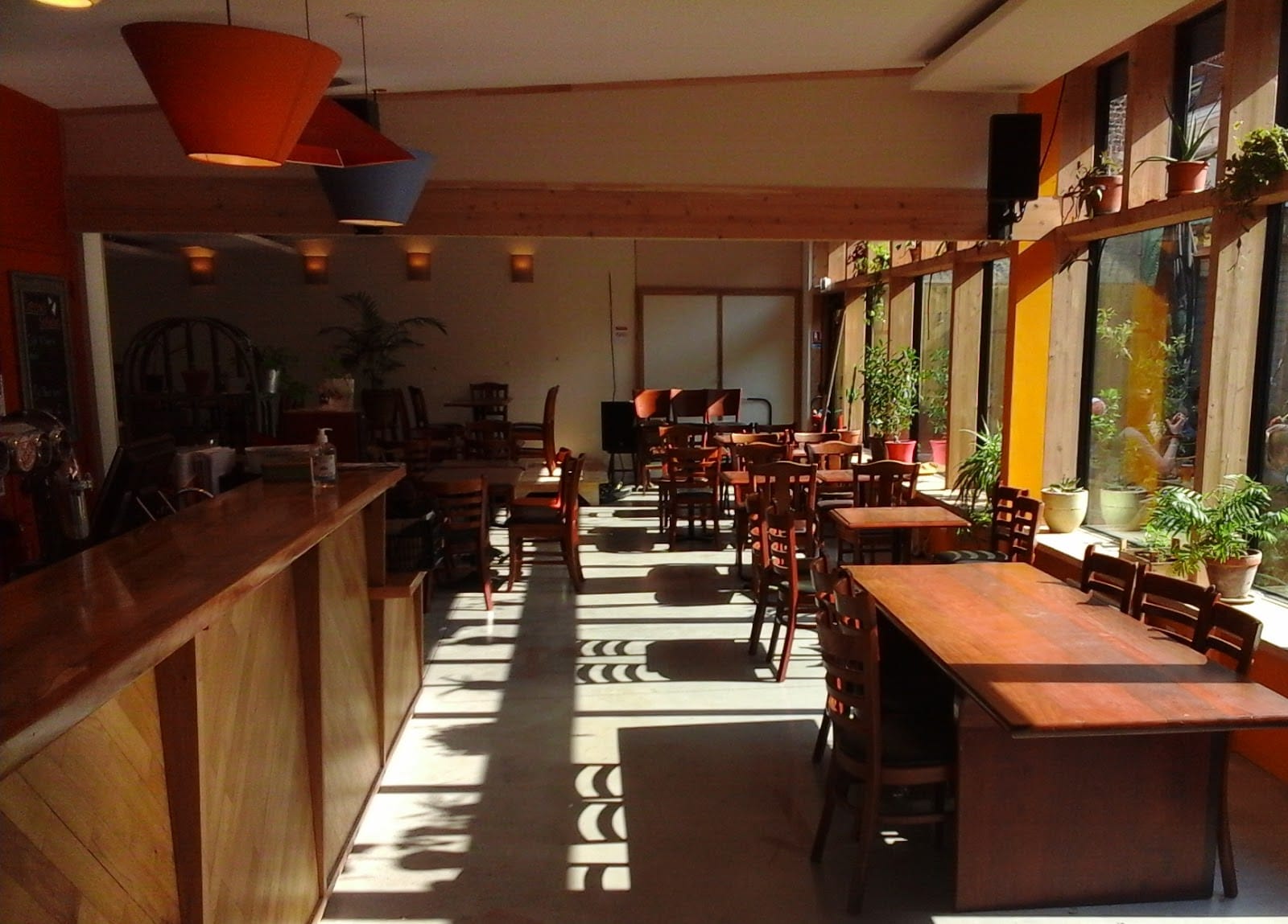 Café Les Sarrazins