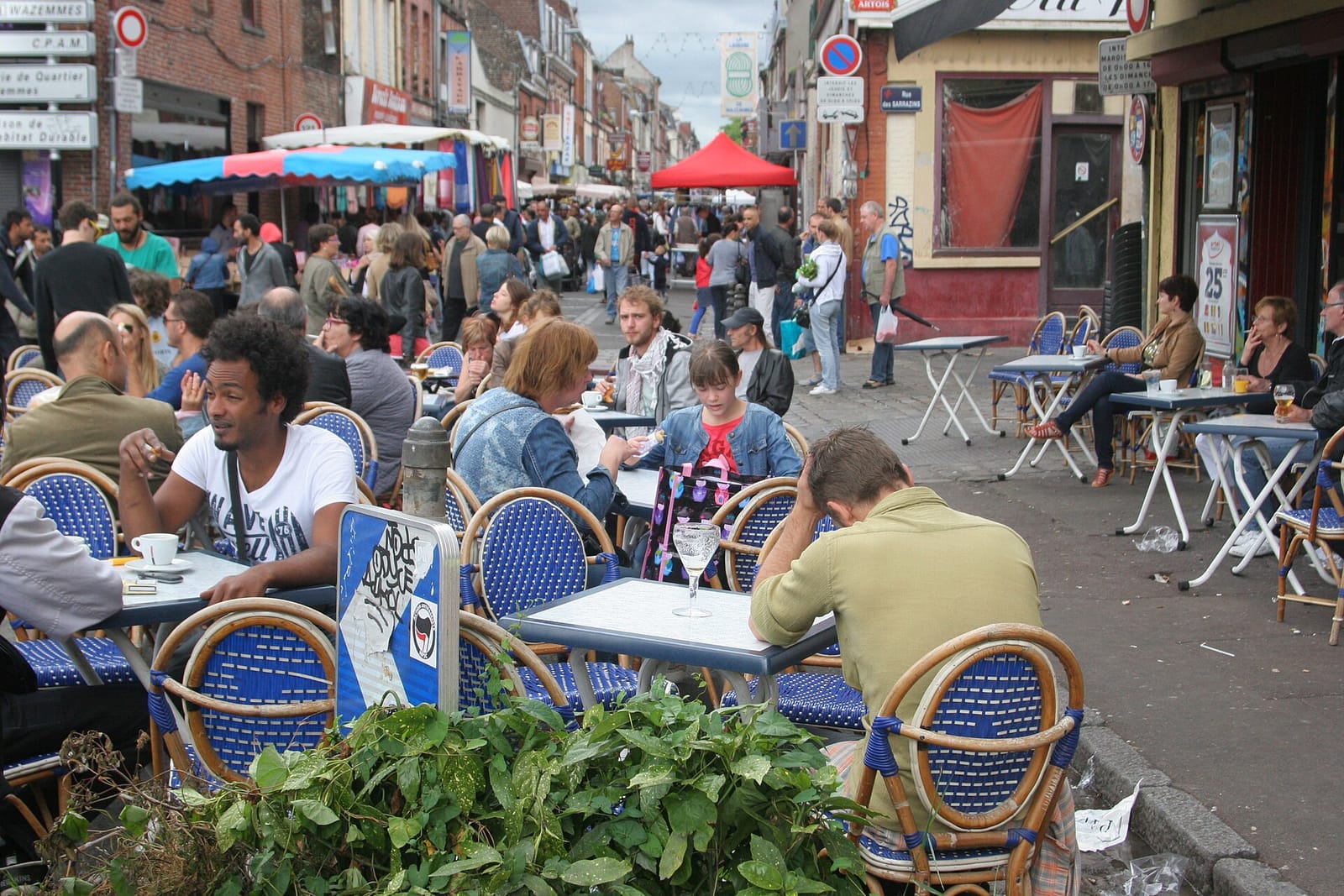 Café Les Sarrazins photo 3