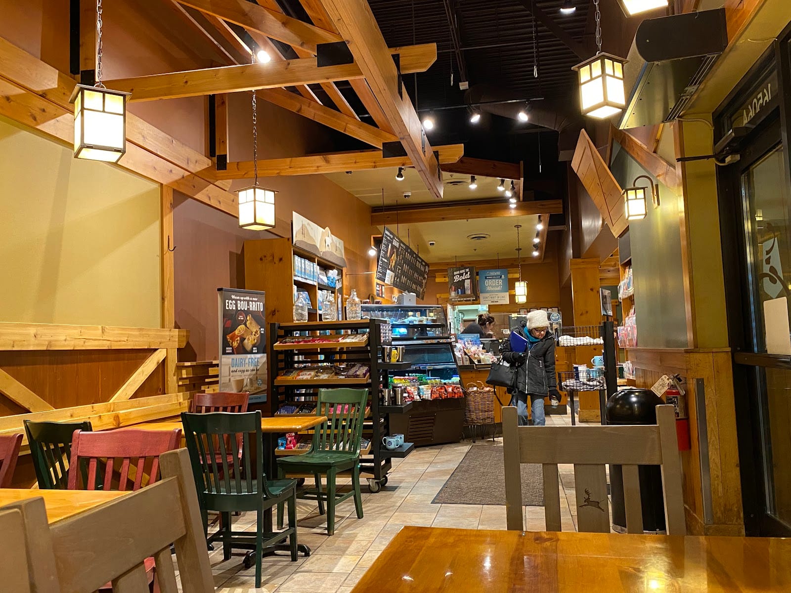 Caribou Coffee