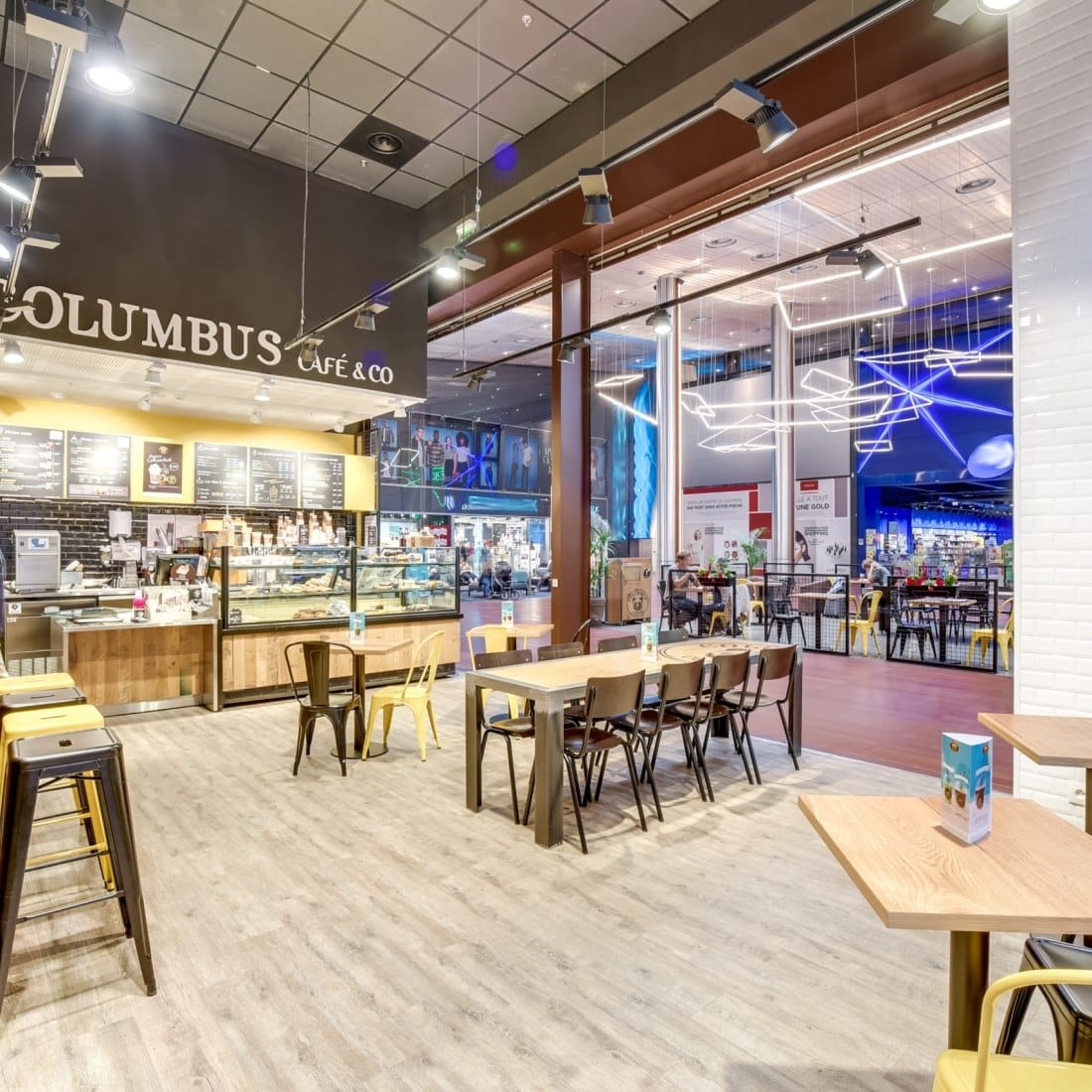 Columbus Café & Co